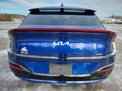 2022 Kia EV6 GT-Line
