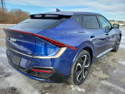 2022 Kia EV6 GT-Line