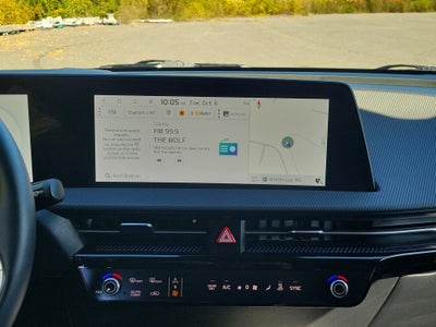 2024 Kia EV6 GT-Line