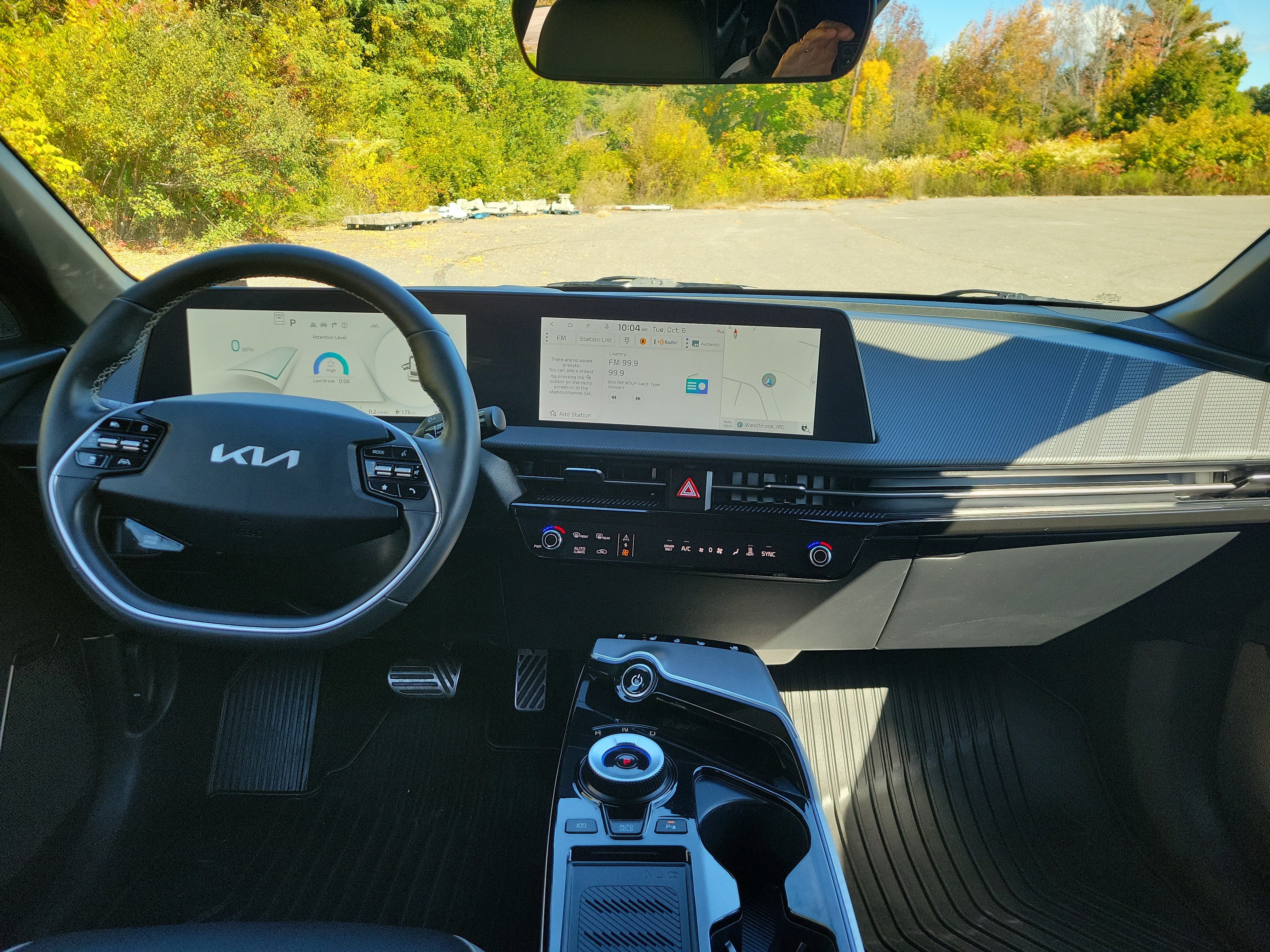 2024 Kia EV6 GT-Line