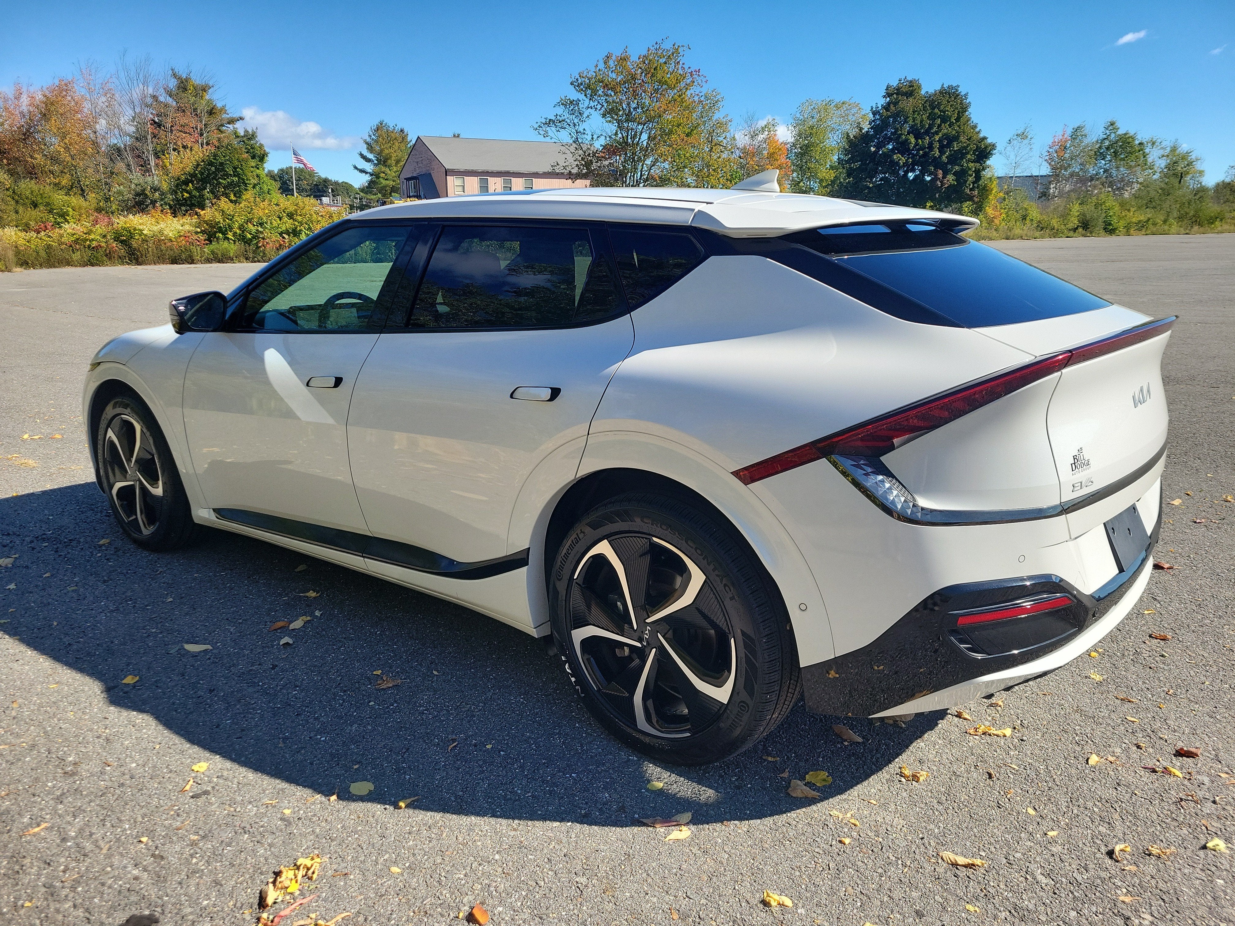 2024 Kia EV6 GT-Line