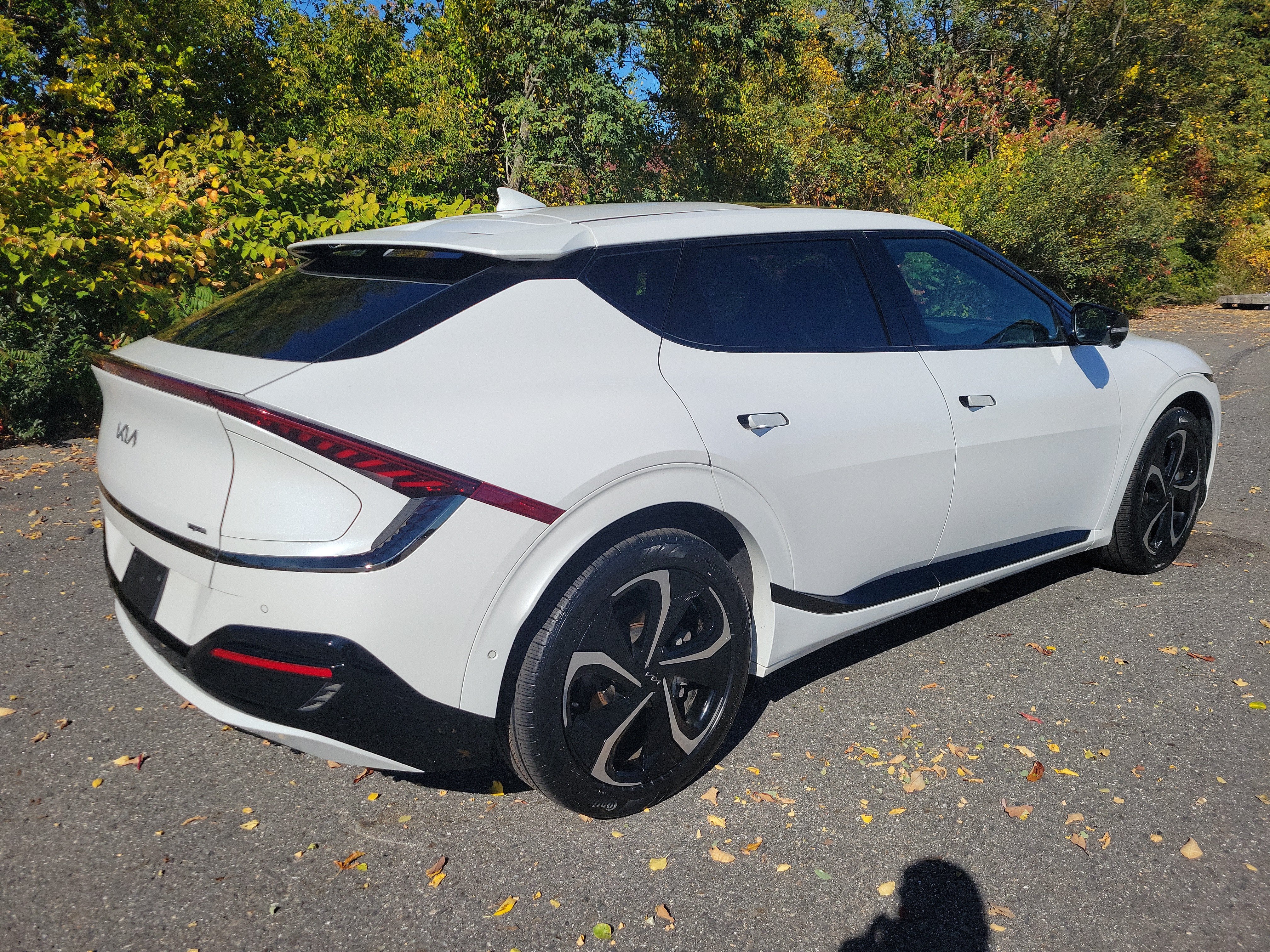 2024 Kia EV6 GT-Line