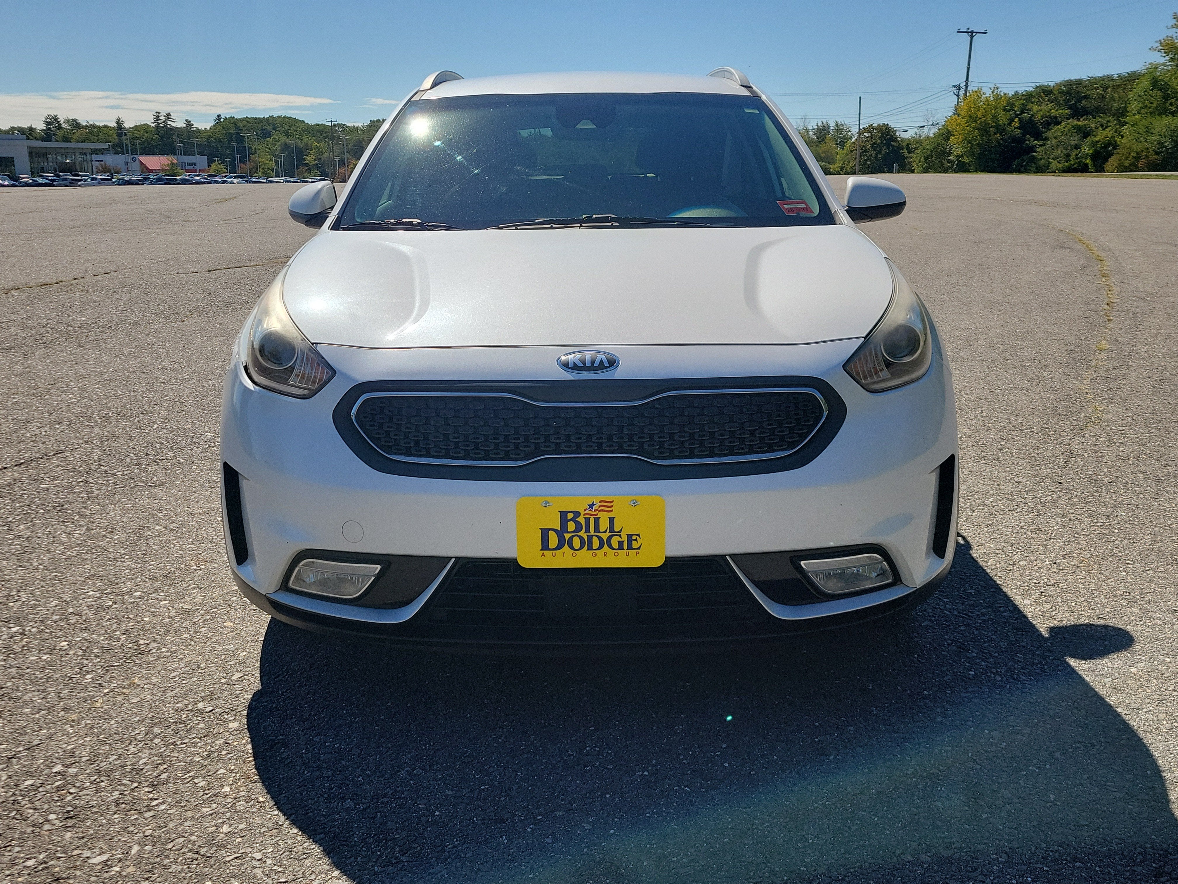 2018 Kia Niro LX