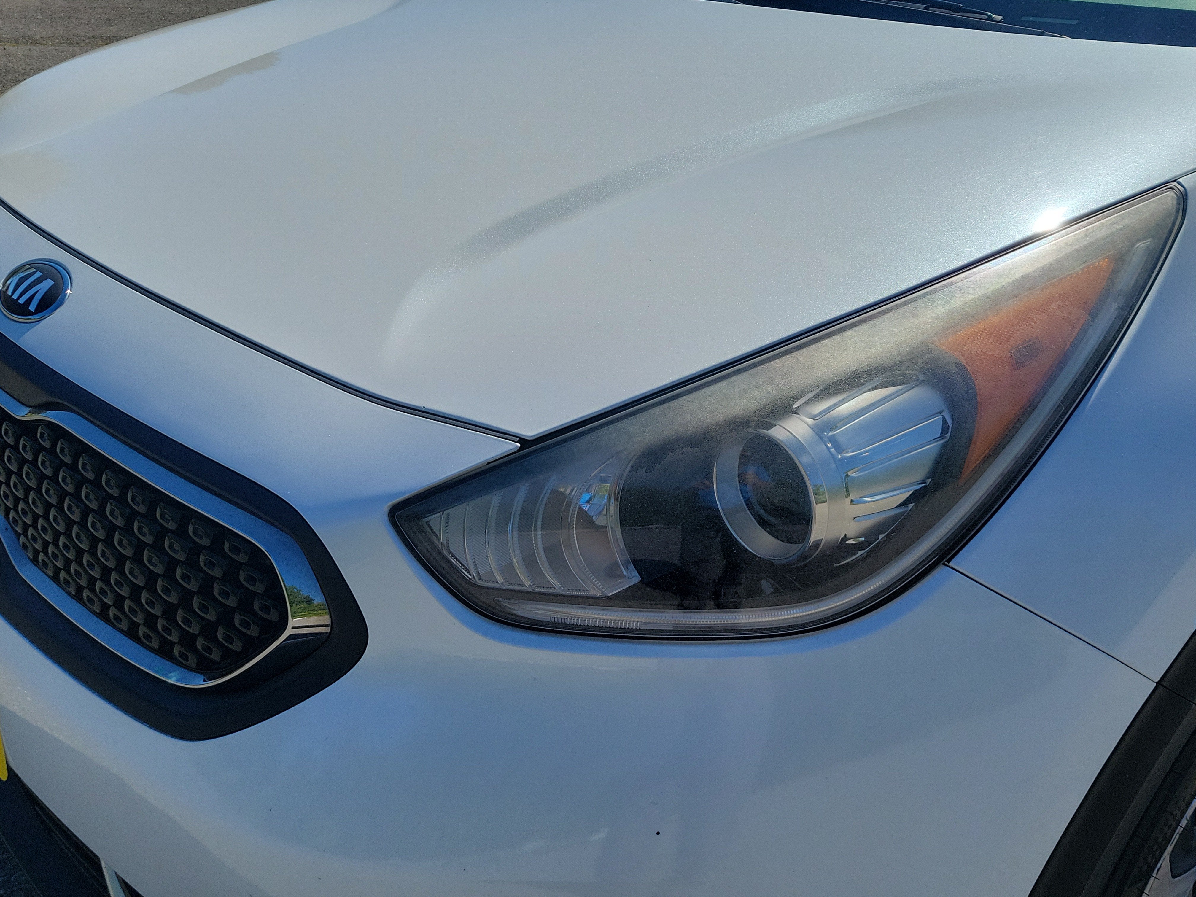 2018 Kia Niro LX