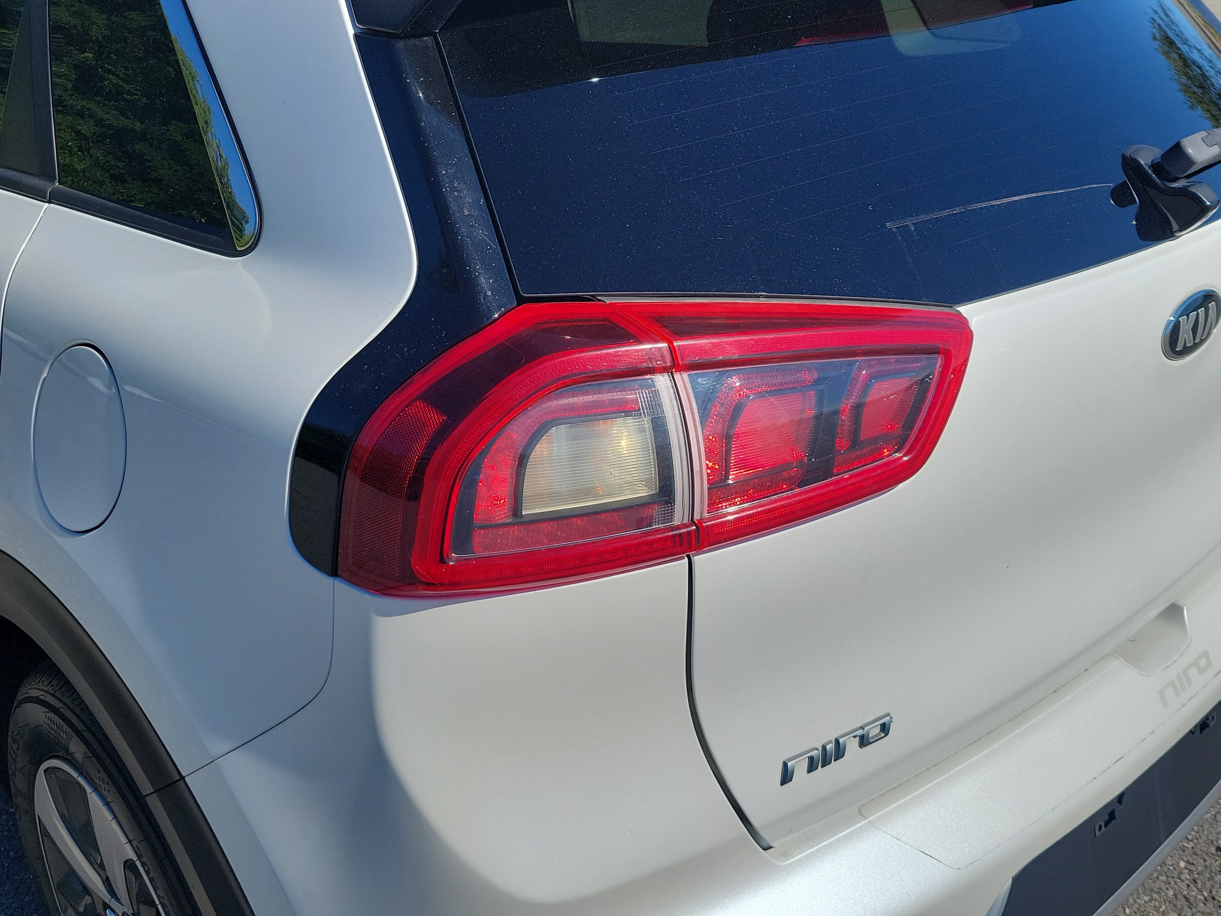 2018 Kia Niro LX