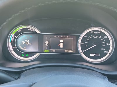 2018 Kia Niro LX