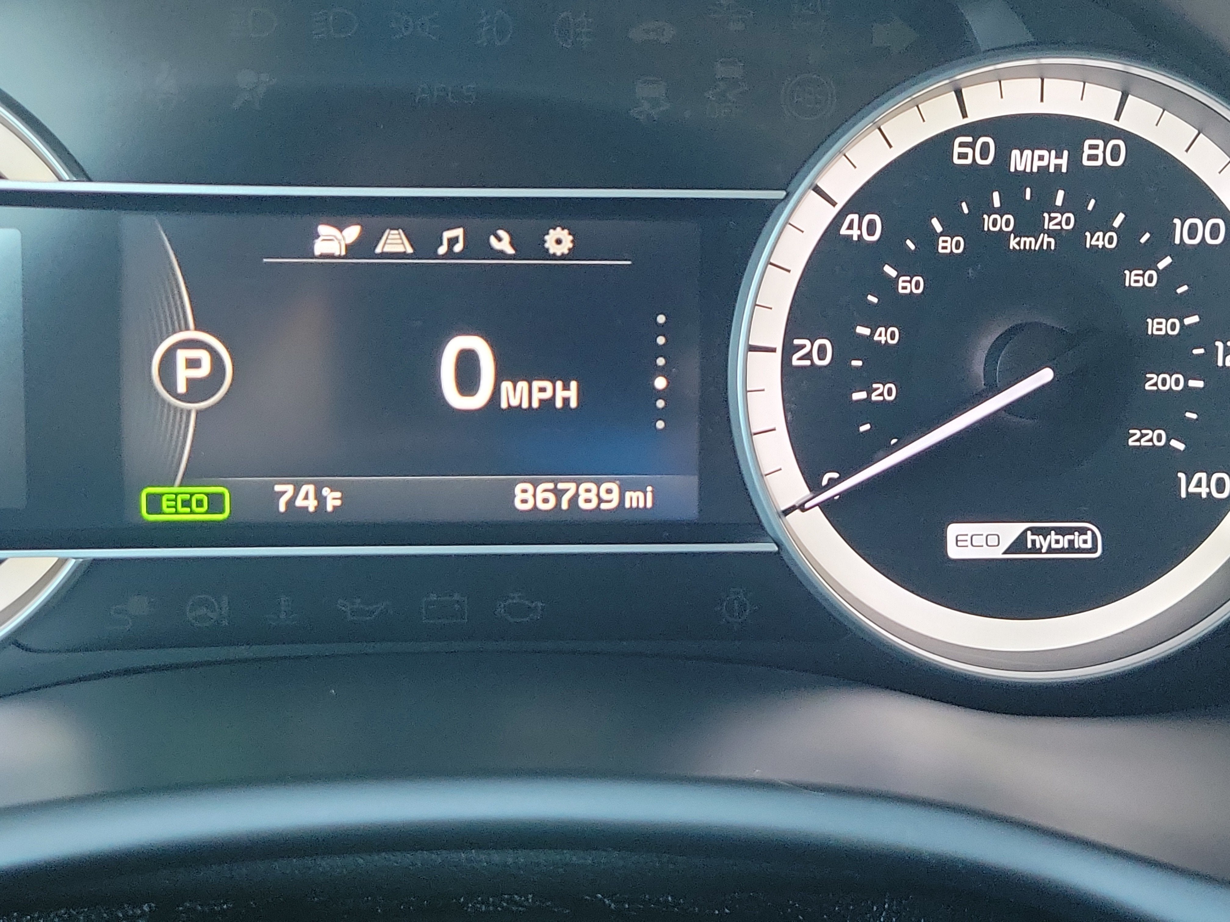 2018 Kia Niro LX