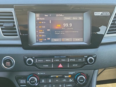 2018 Kia Niro LX