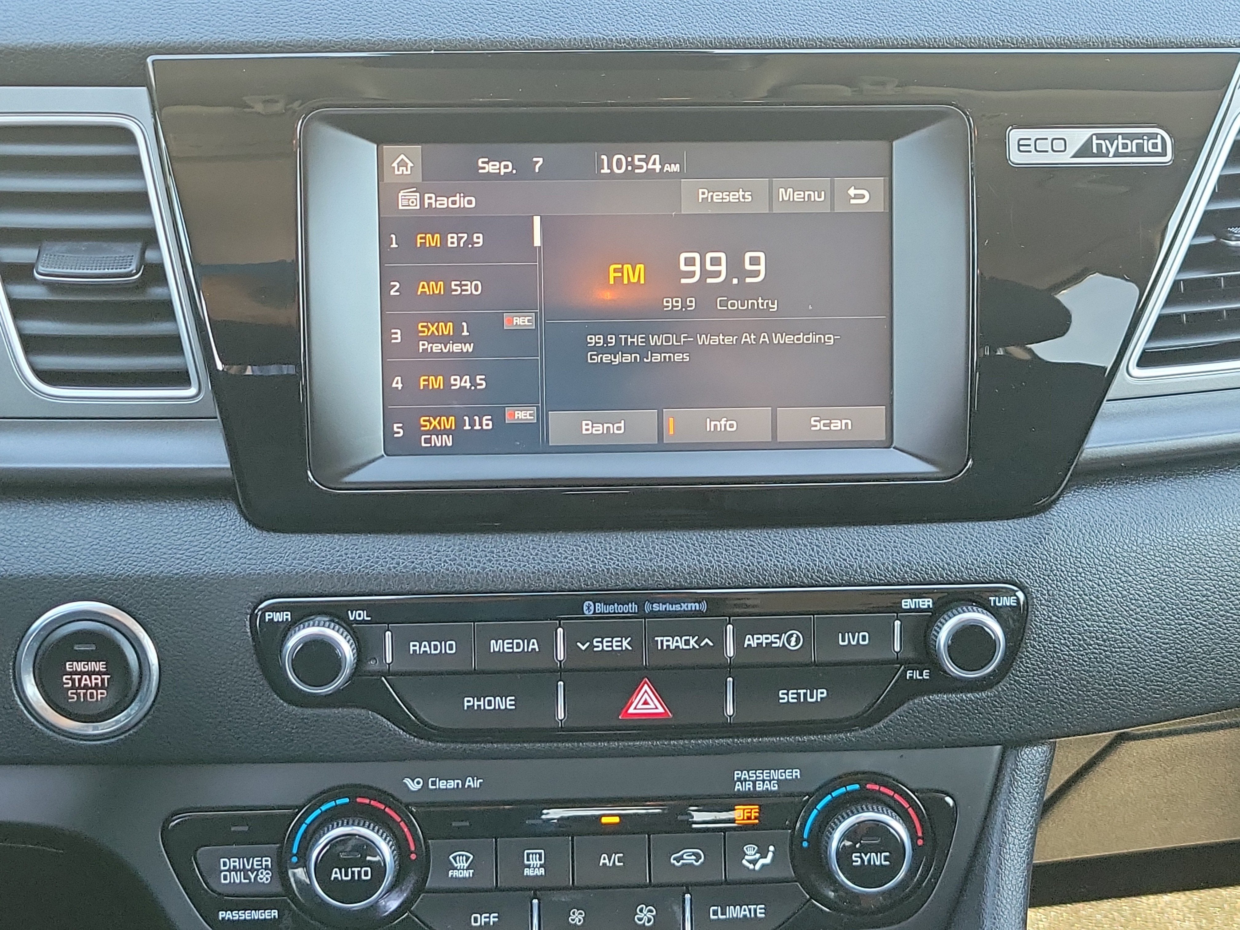 2018 Kia Niro LX
