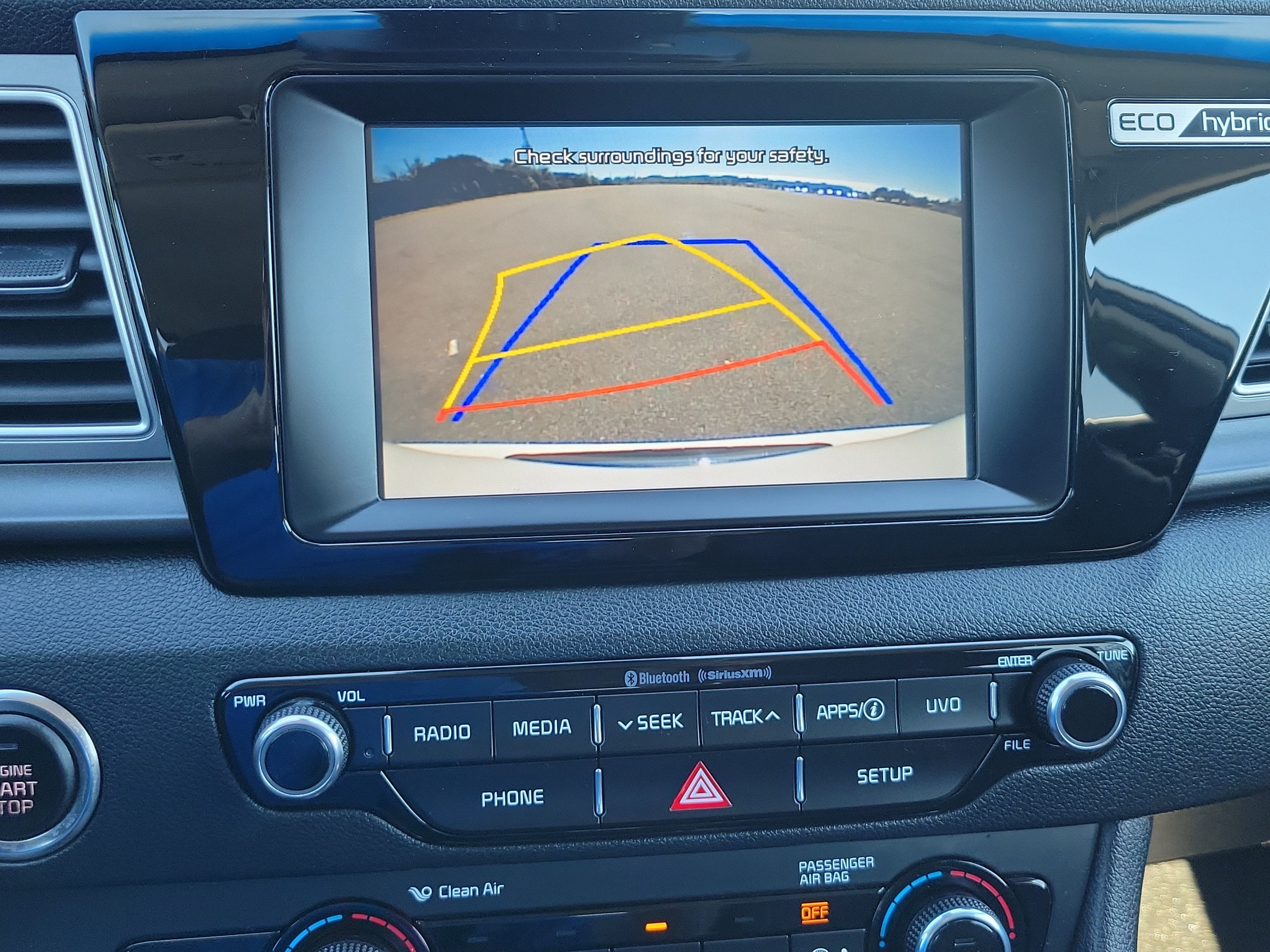 2018 Kia Niro LX