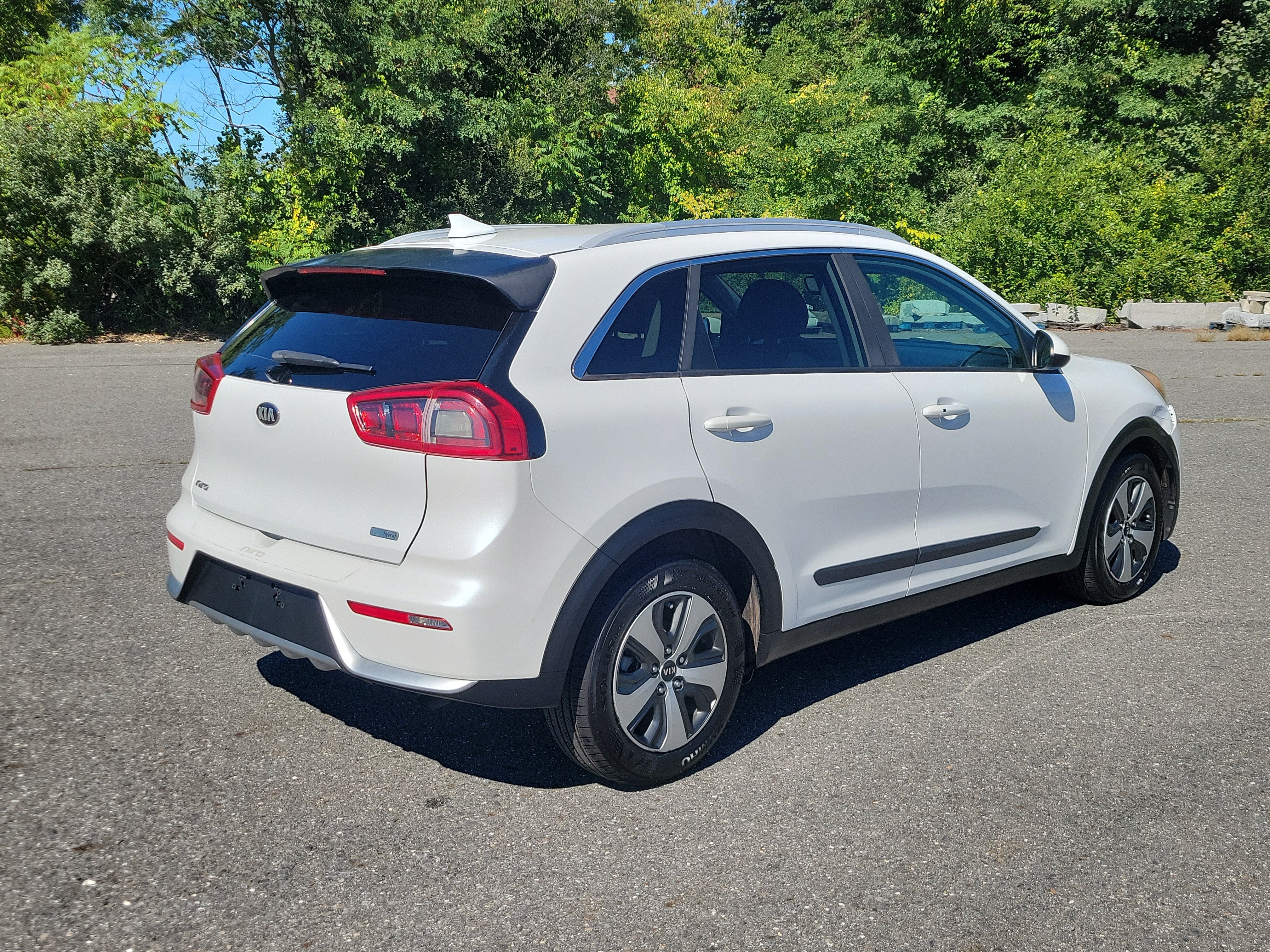 2018 Kia Niro LX