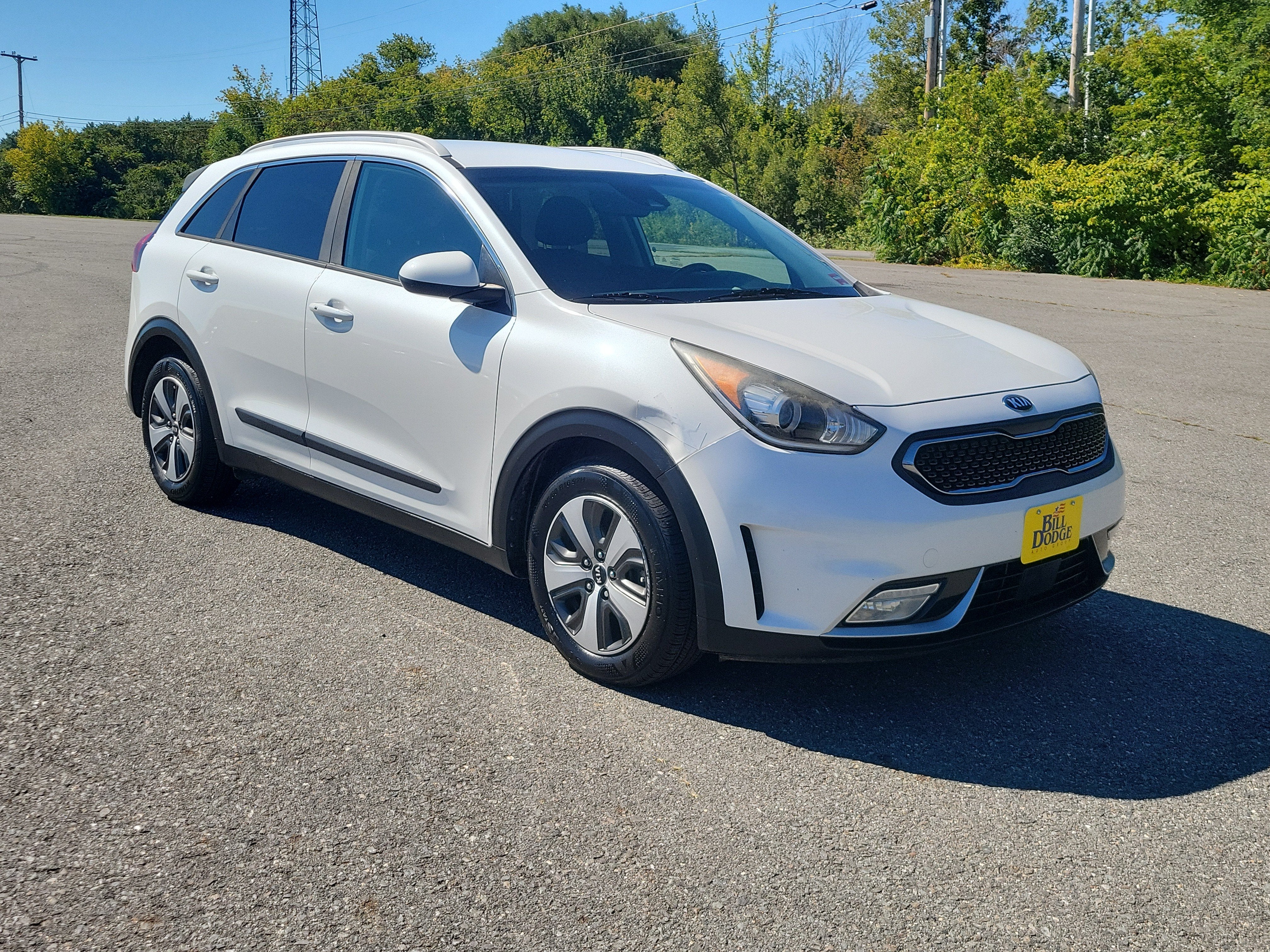 2018 Kia Niro LX