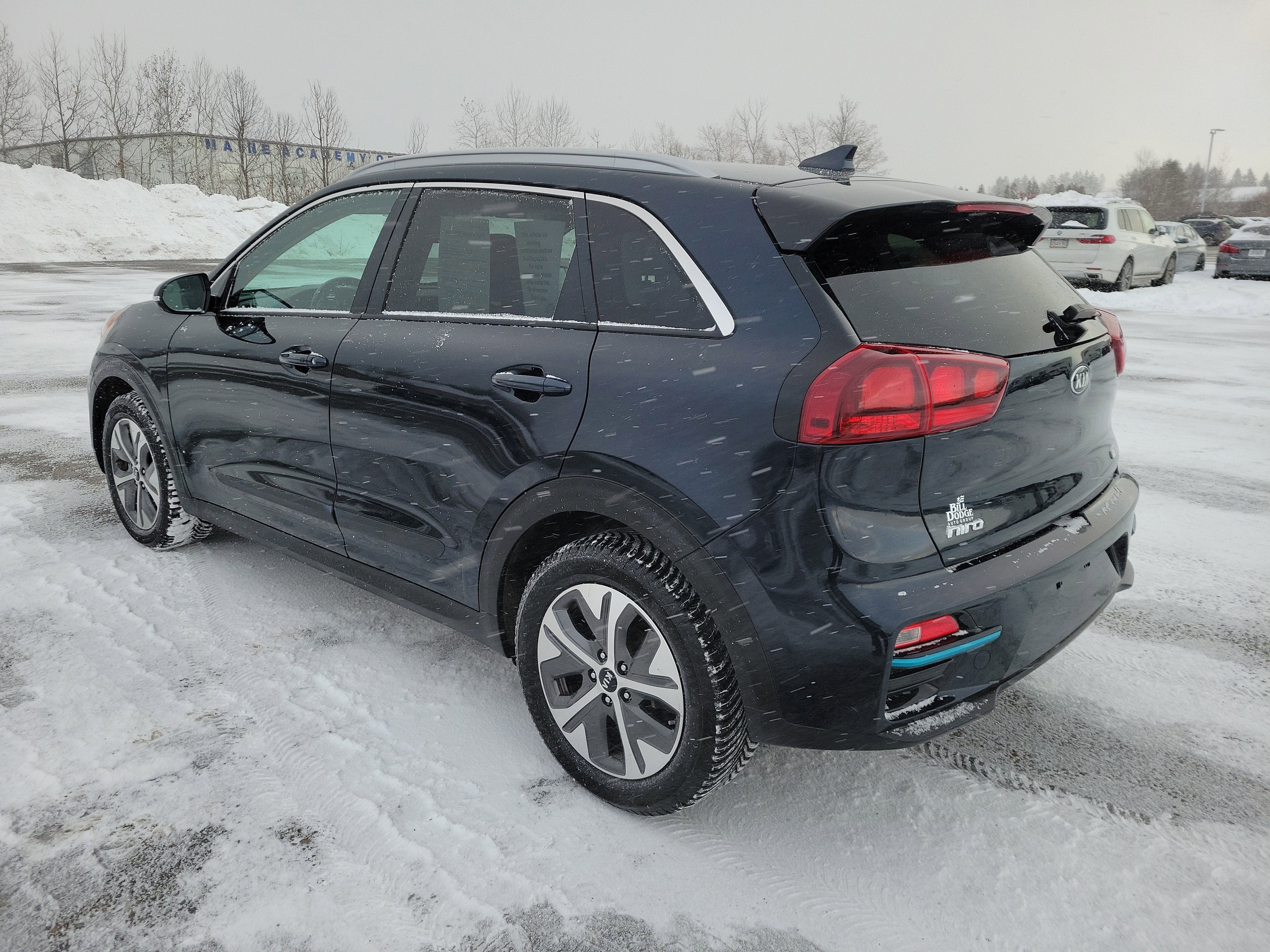 2020 Kia Niro EV EX