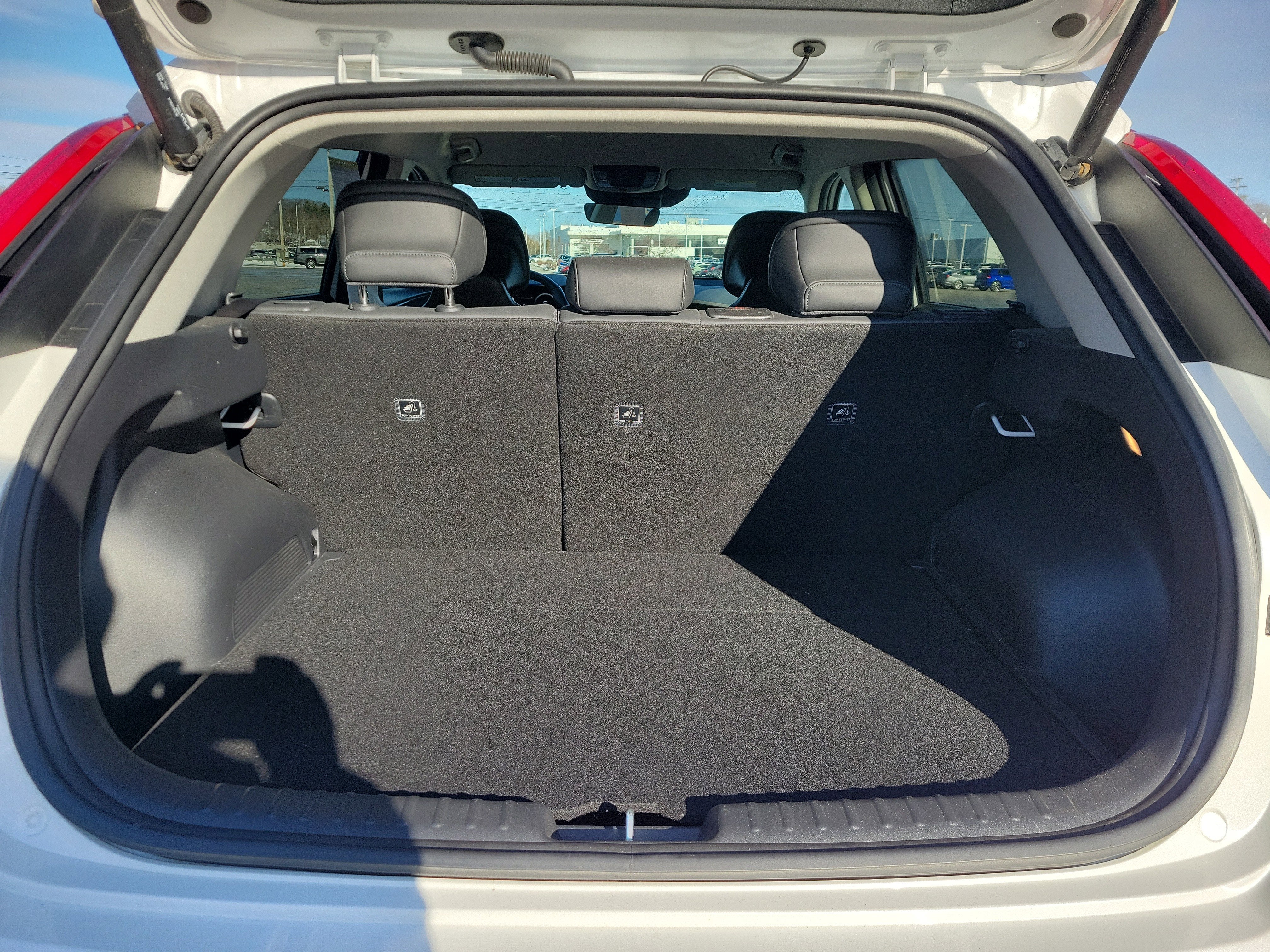 2023 Kia Niro EV Wind