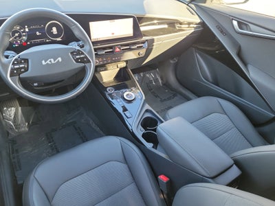 2023 Kia Niro EV Wind