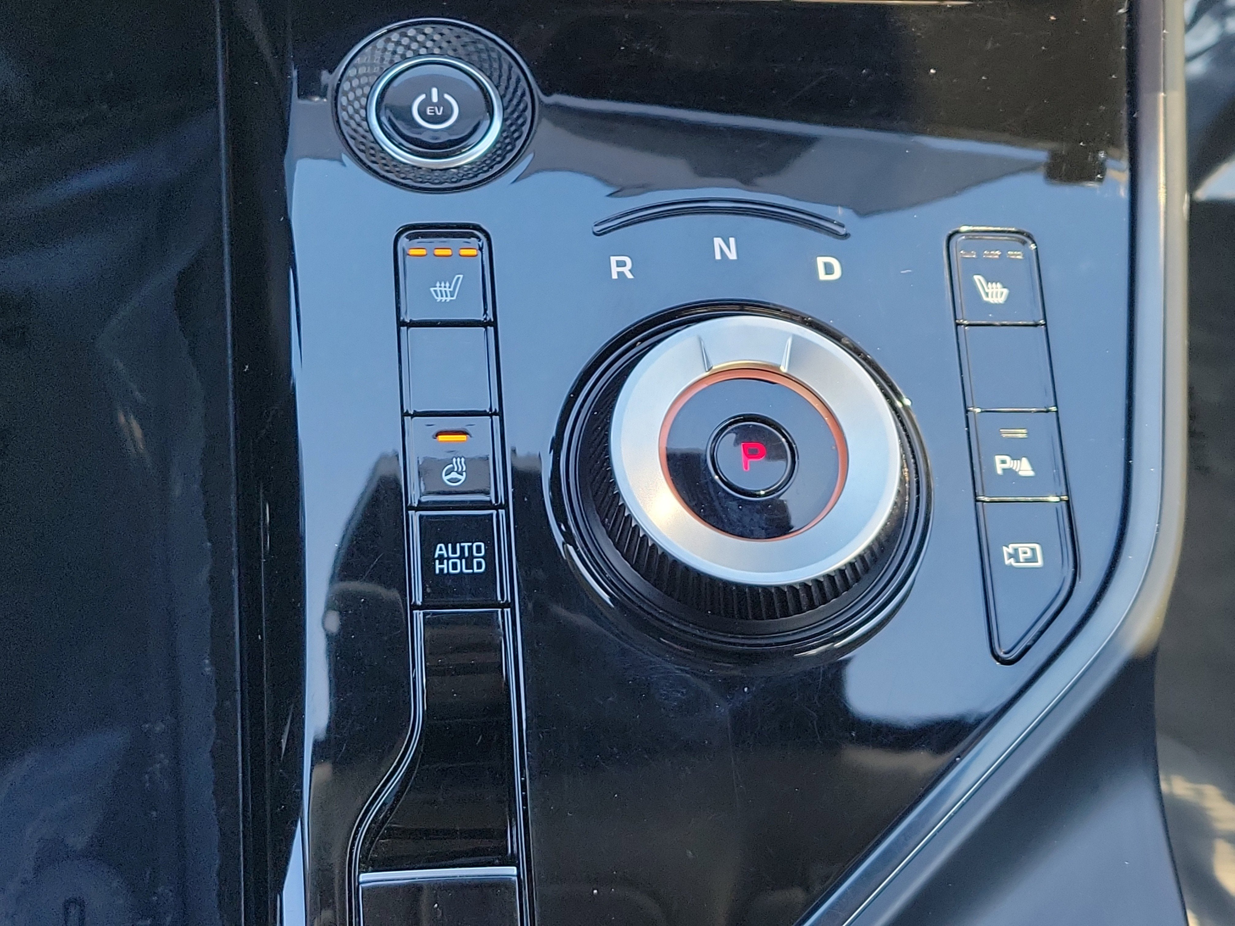 2023 Kia Niro EV Wind