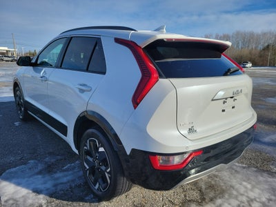 2023 Kia Niro EV Wind