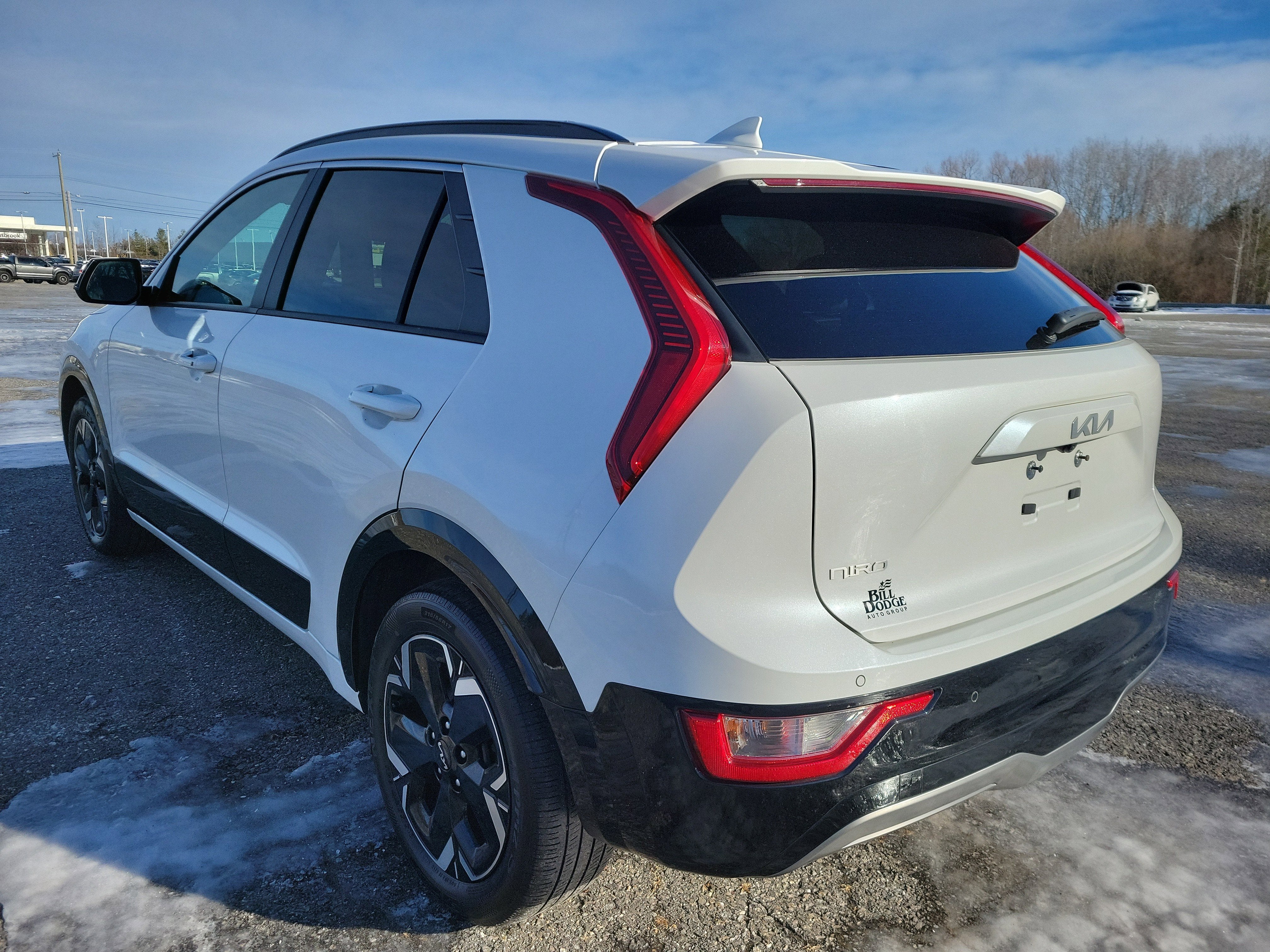 2023 Kia Niro EV Wind