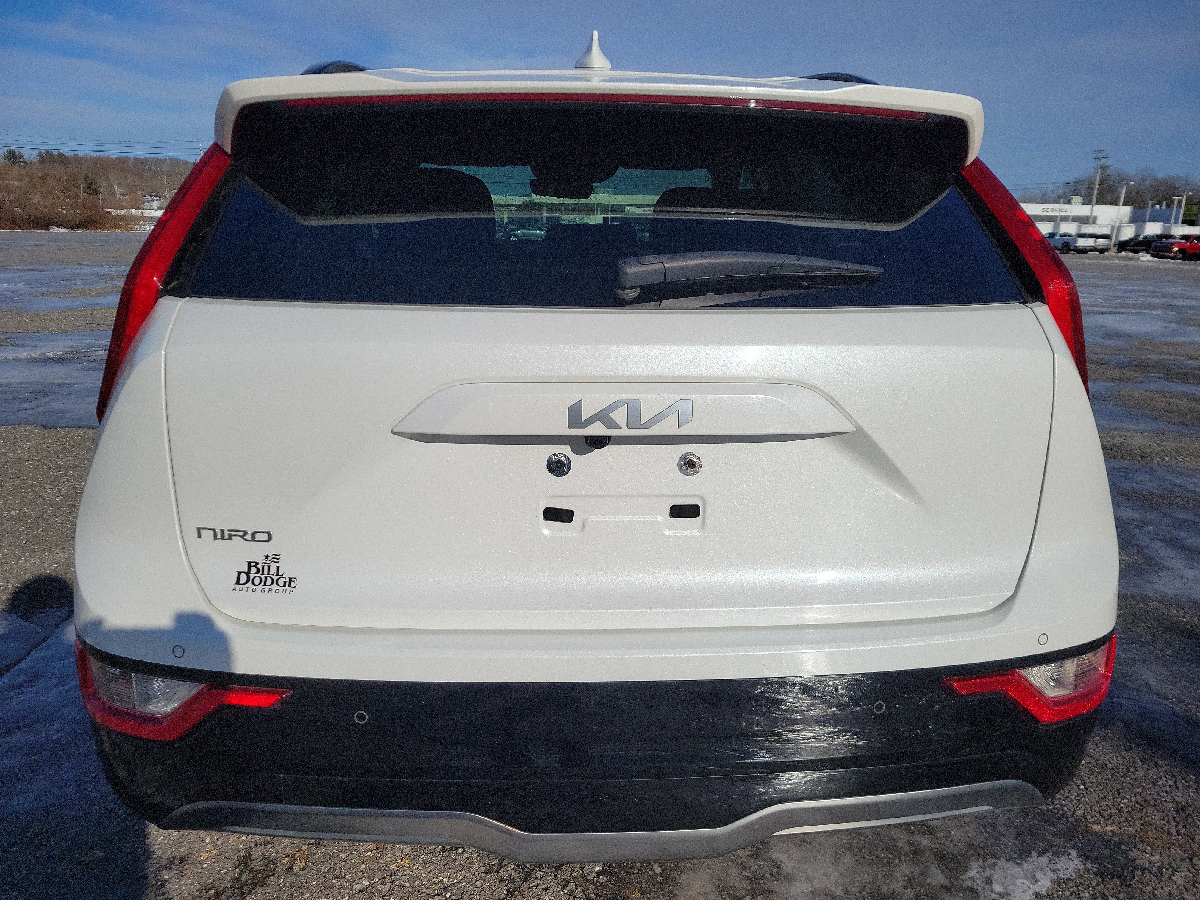 2023 Kia Niro EV Wind