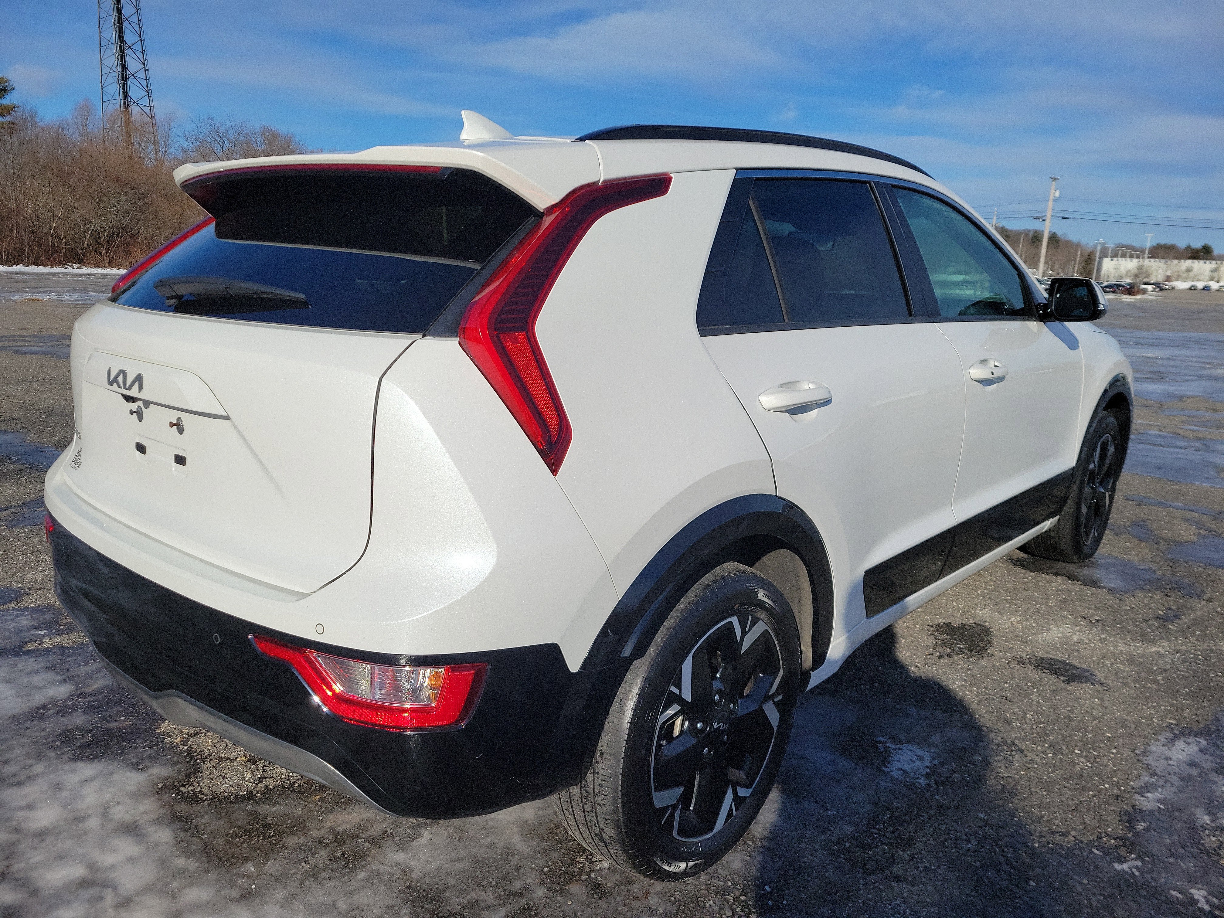 2023 Kia Niro EV Wind