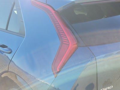 2023 Kia Niro EV Wind