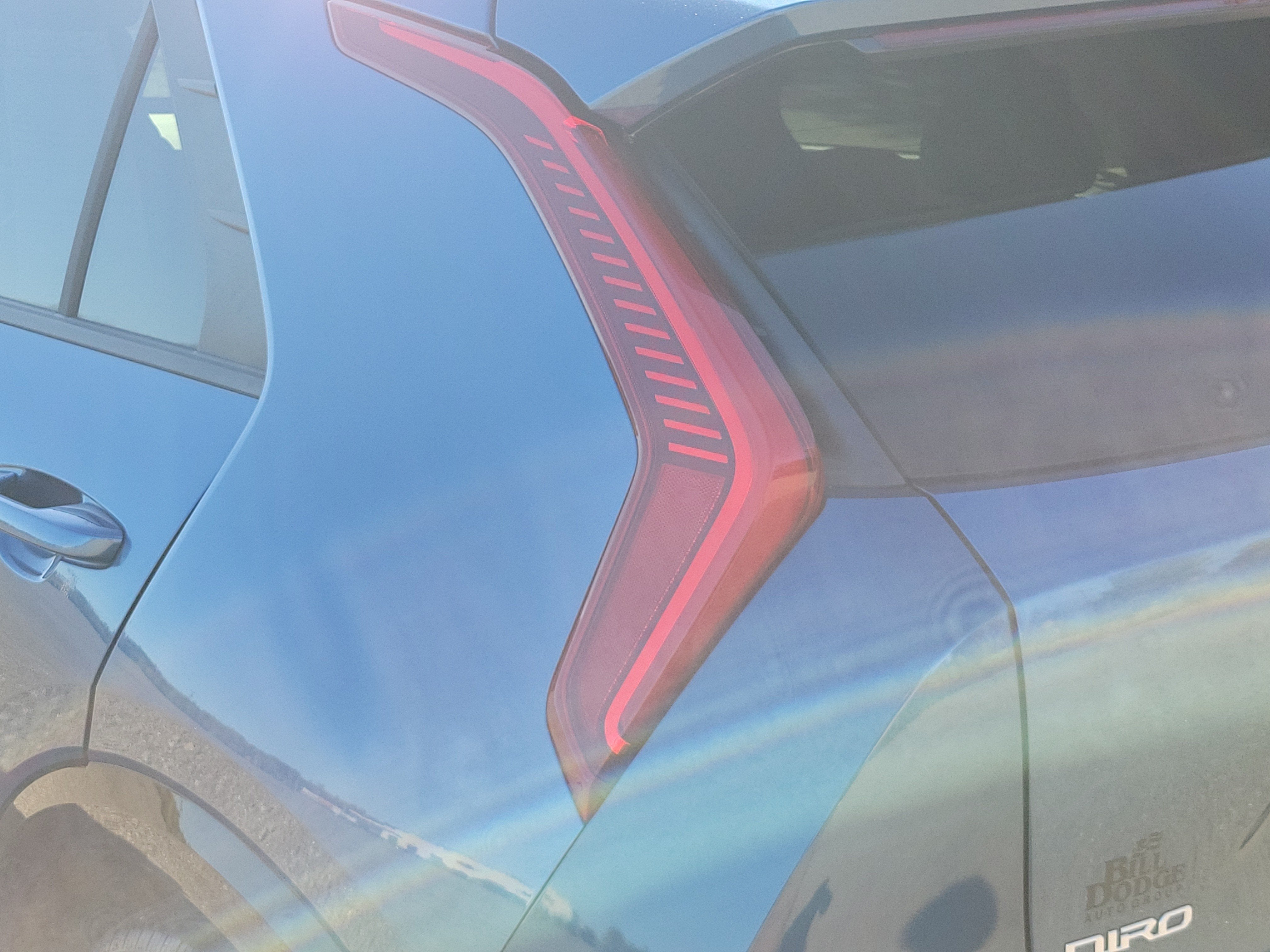 2023 Kia Niro EV Wind