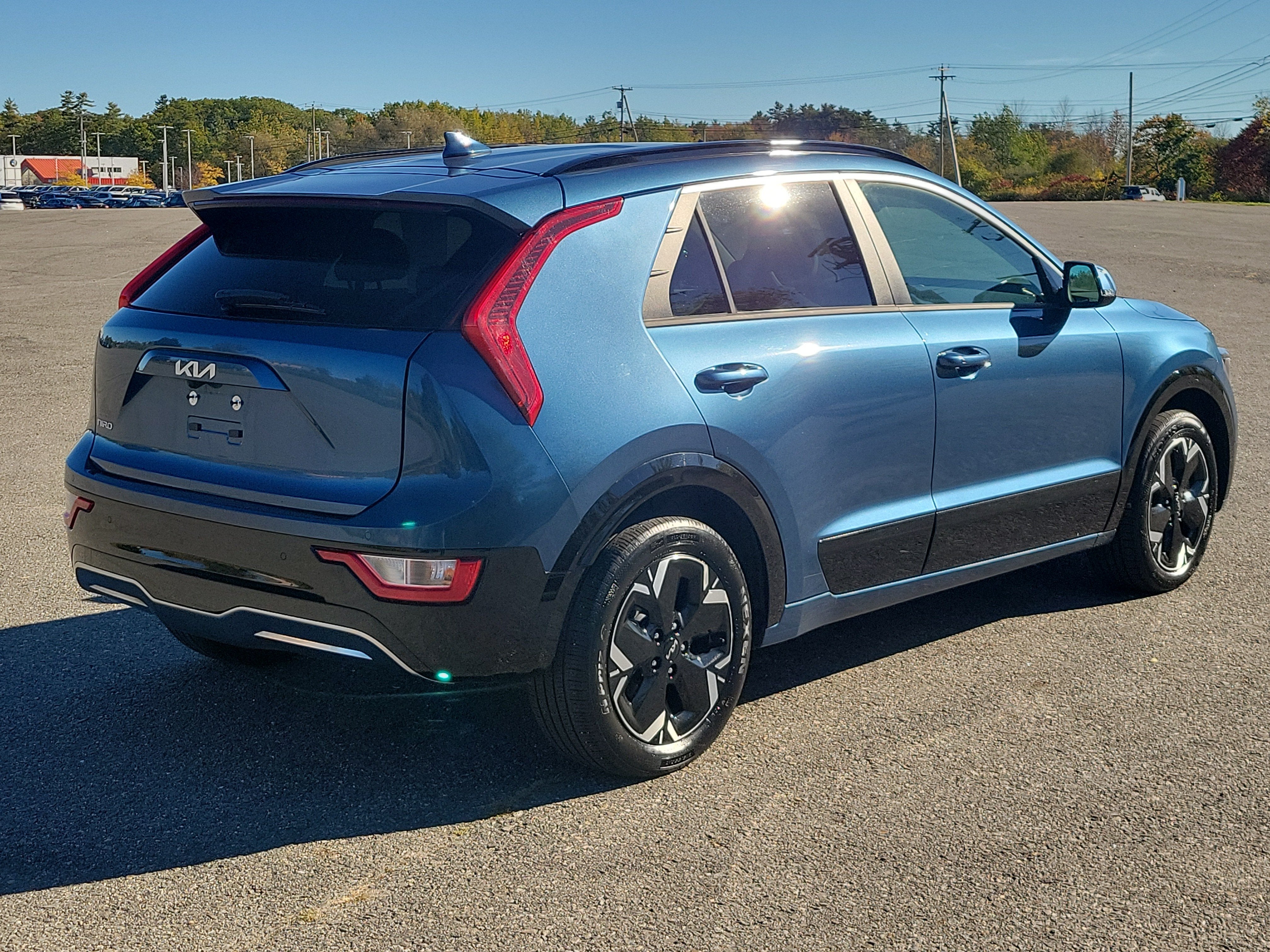 2023 Kia Niro EV Wind