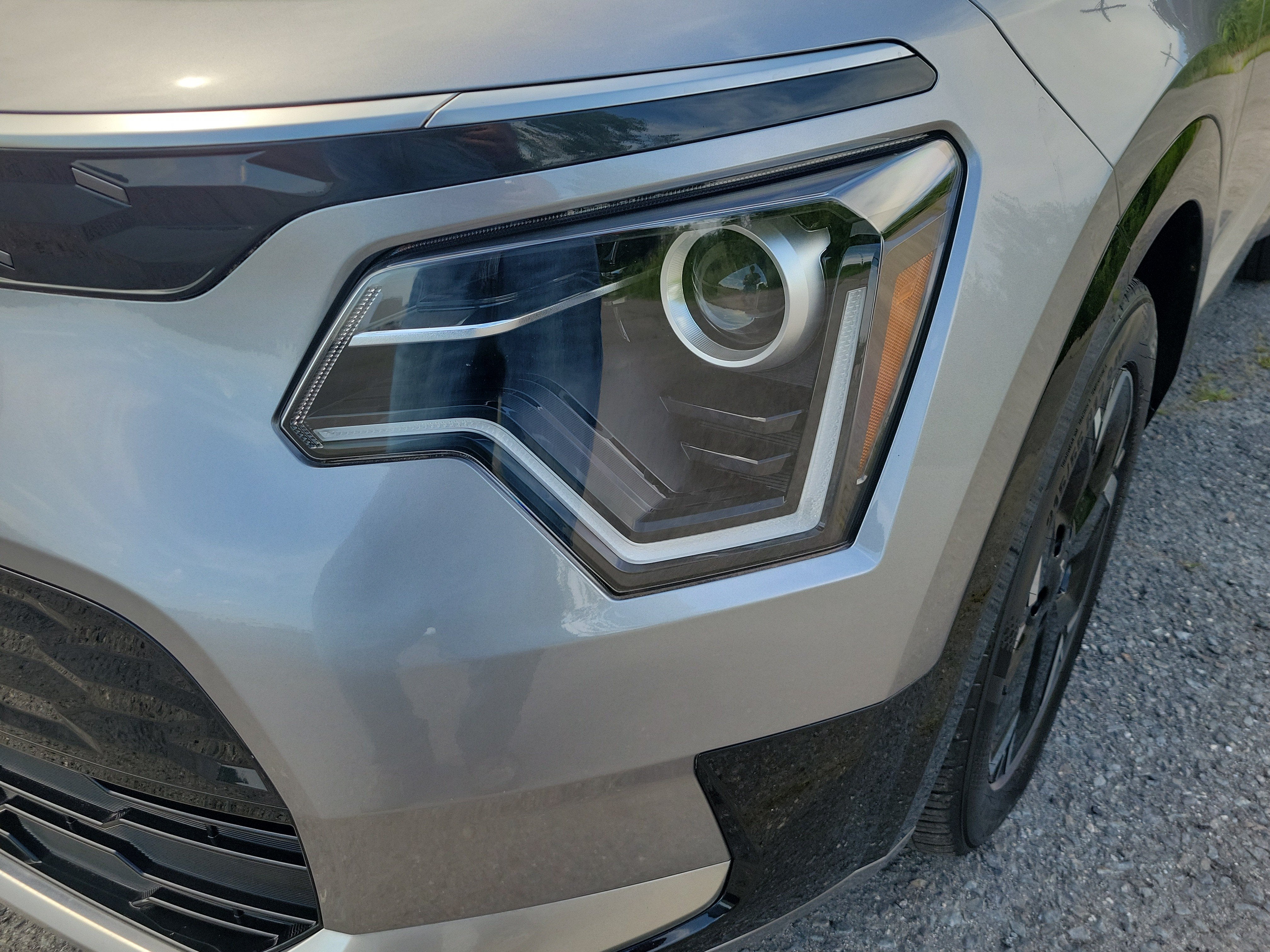 2023 Kia Niro EV Wind