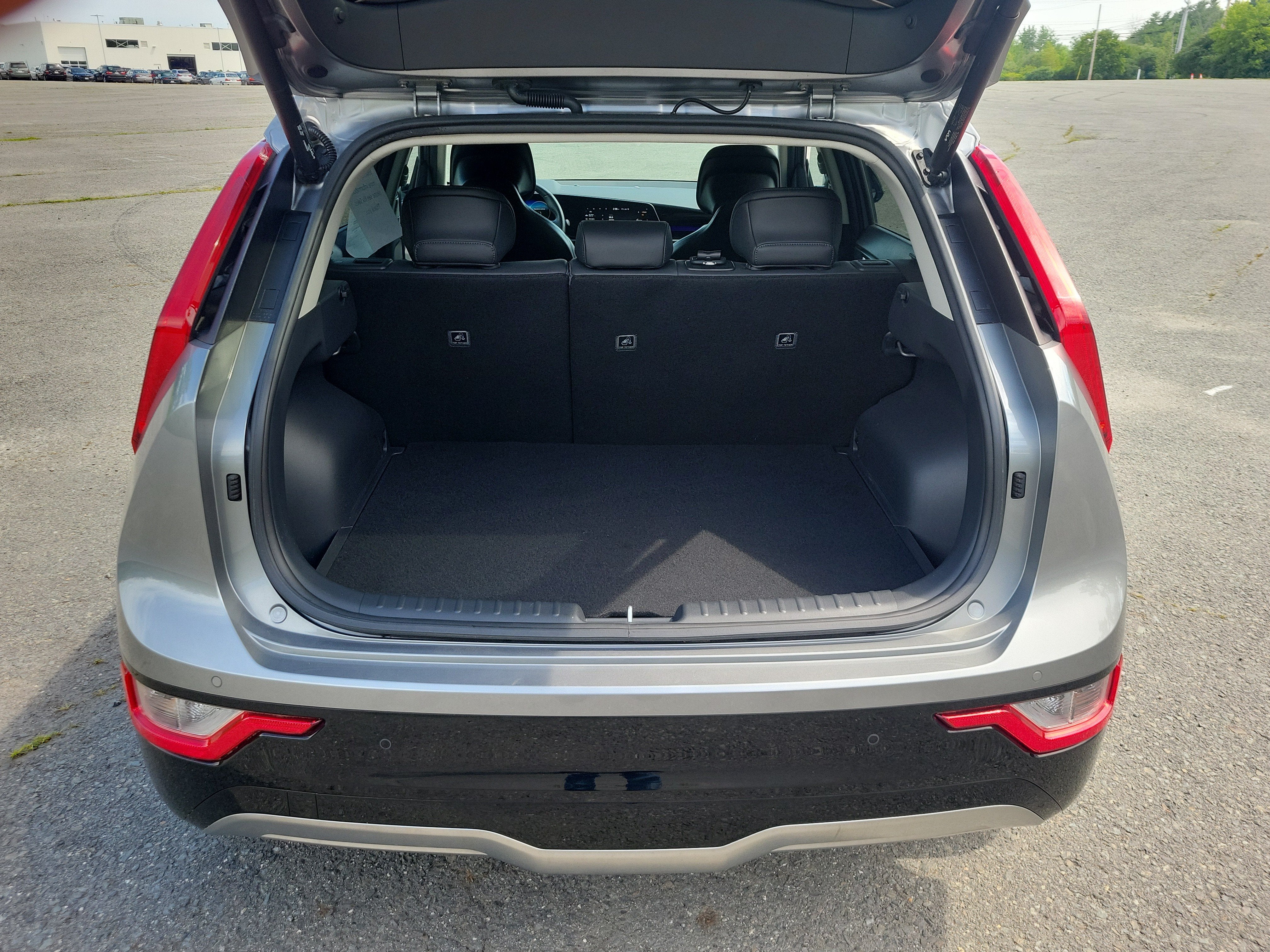 2023 Kia Niro EV Wind