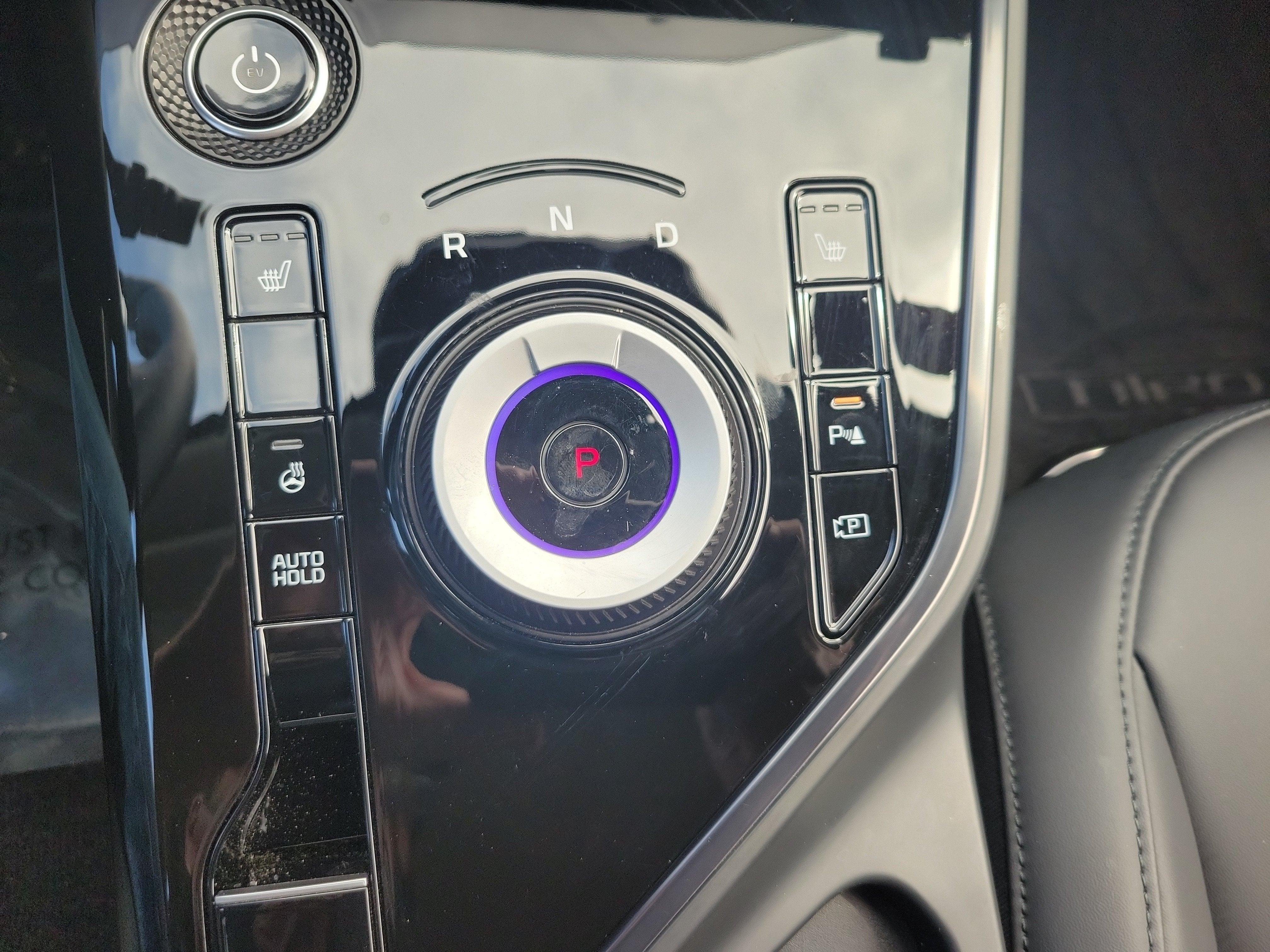 2023 Kia Niro EV Wind