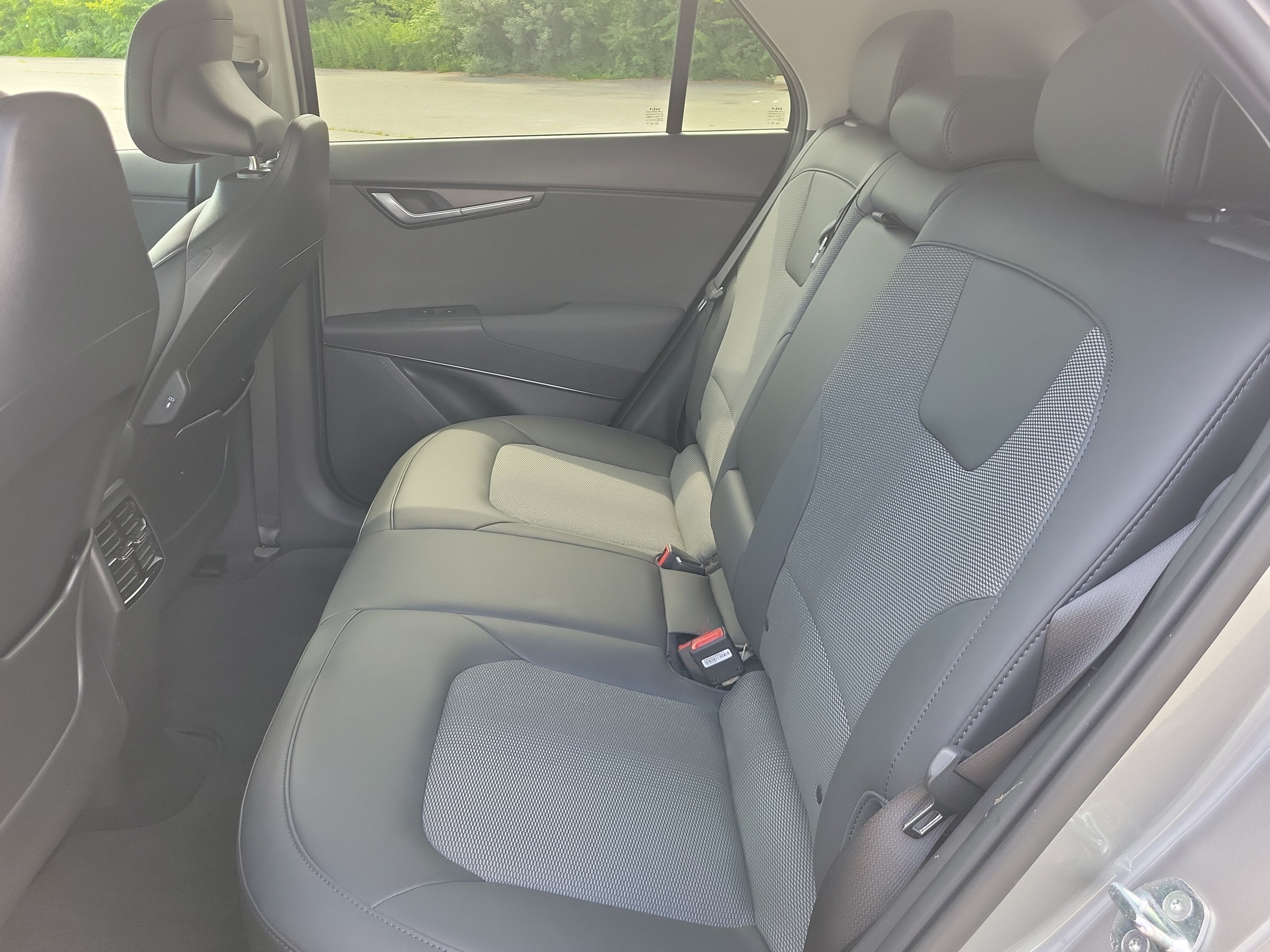 2023 Kia Niro EV Wind