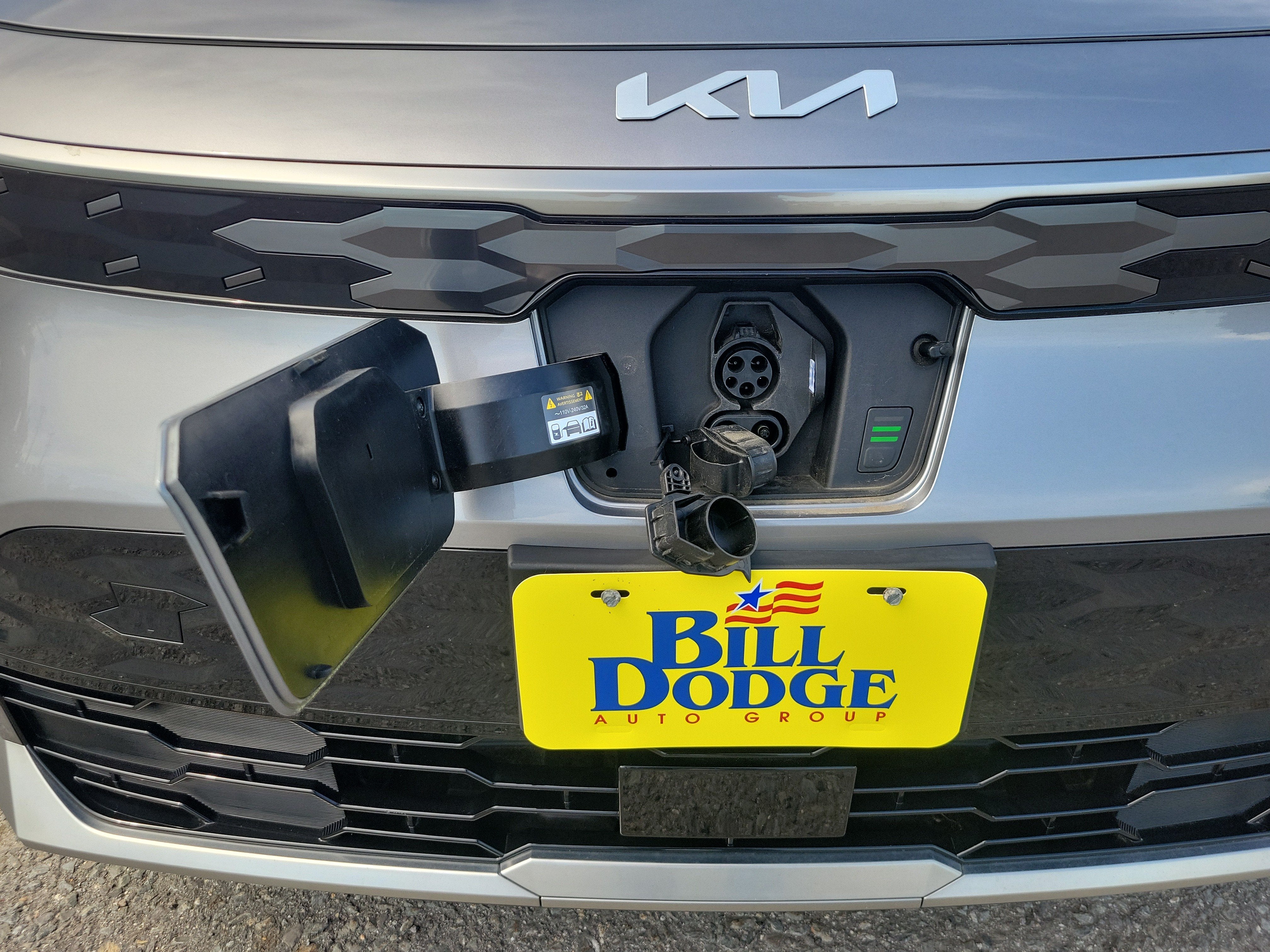 2023 Kia Niro EV Wind