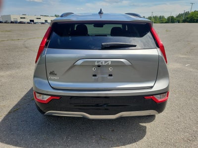 2023 Kia Niro EV Wind