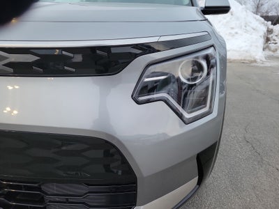 2023 Kia Niro EV Wind
