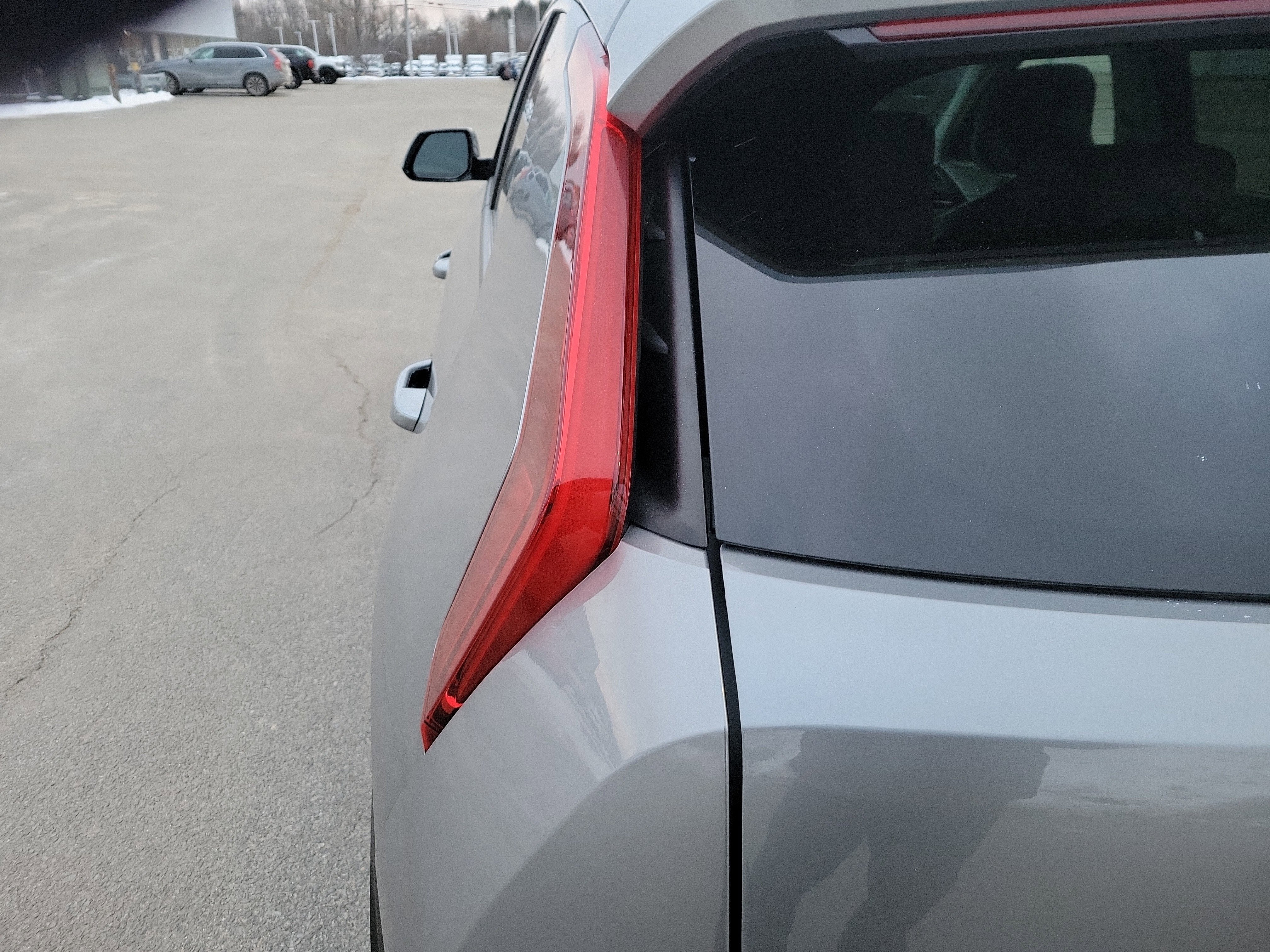 2023 Kia Niro EV Wind