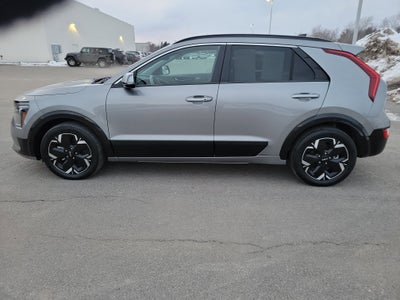 2023 Kia Niro EV Wind