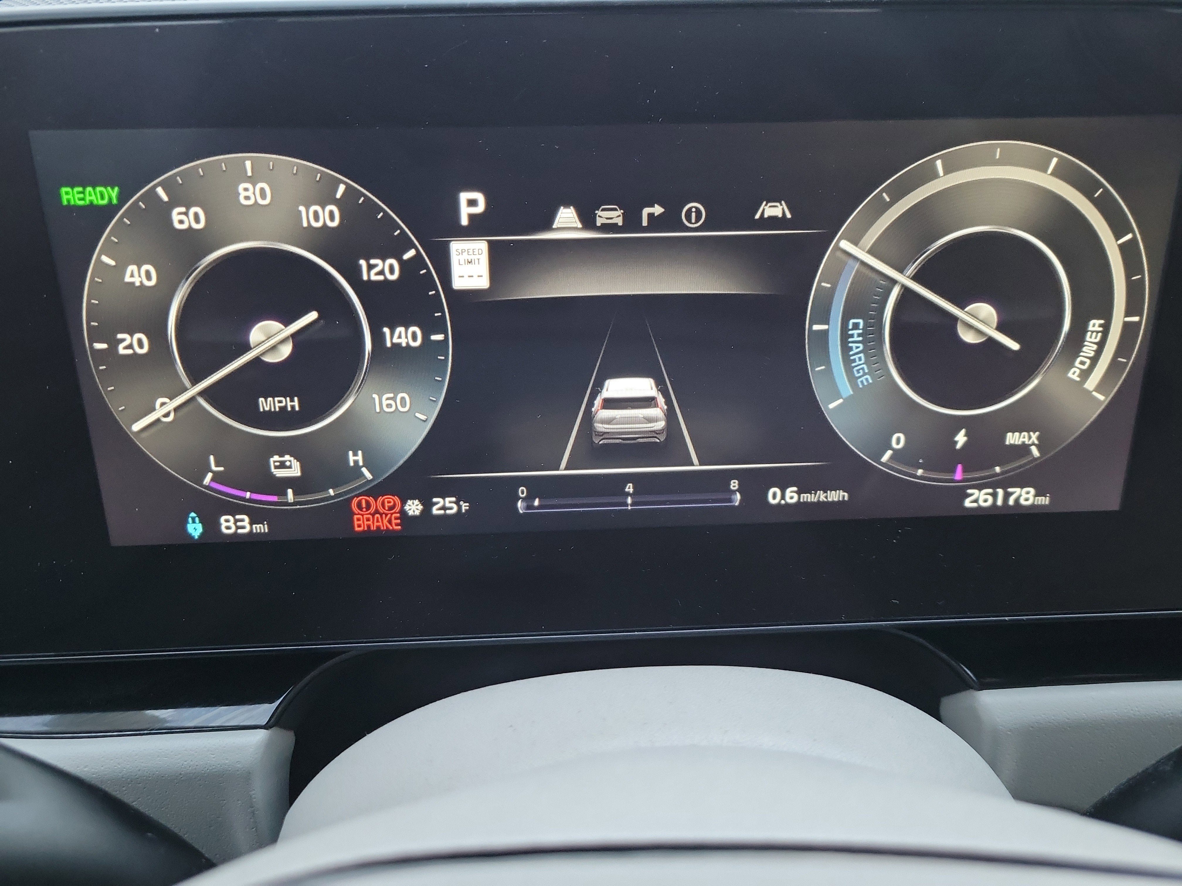 2023 Kia Niro EV Wind