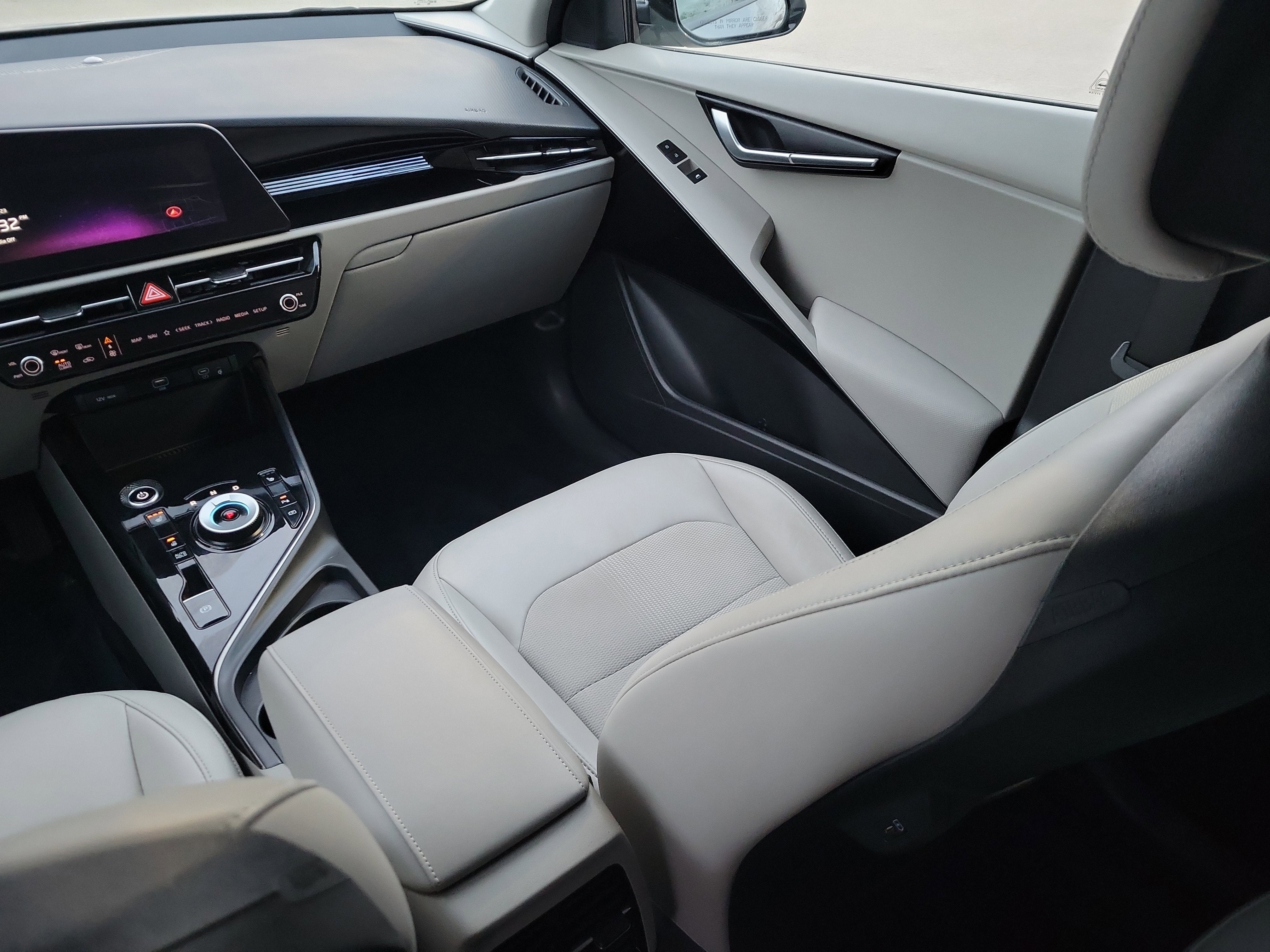 2023 Kia Niro EV Wind