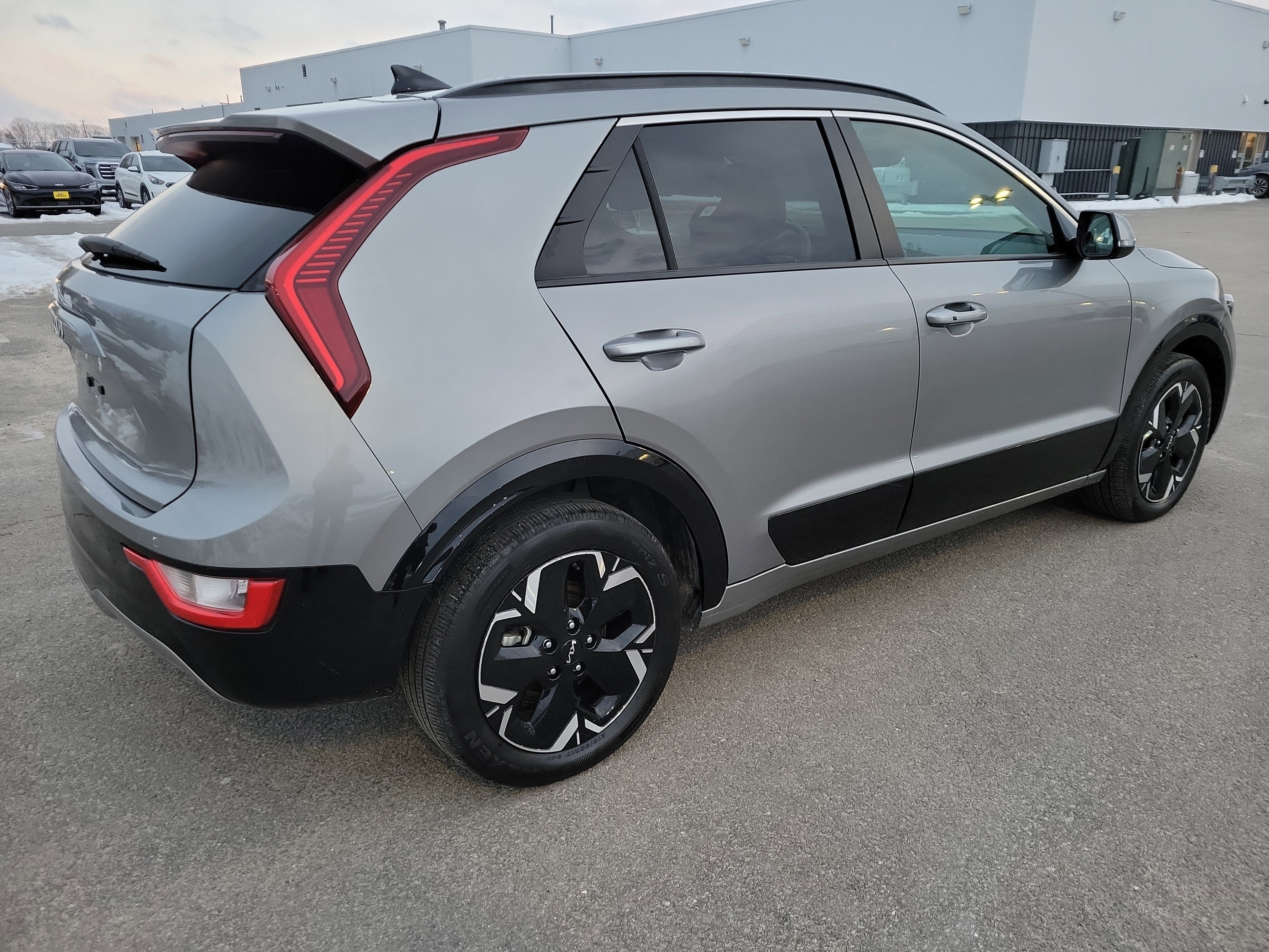 2023 Kia Niro EV Wind