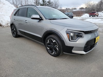 2023 Kia Niro EV Wind