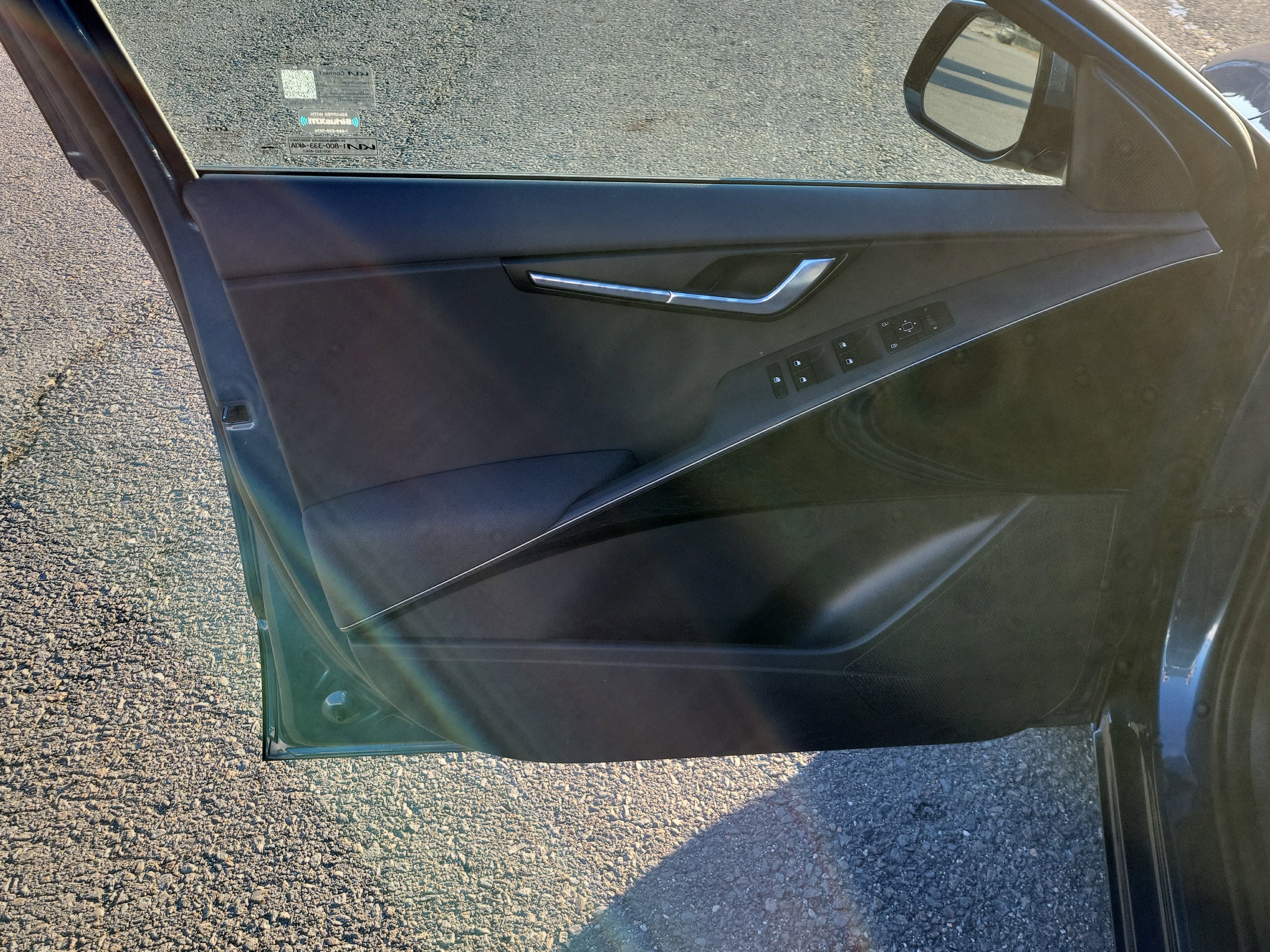 2023 Kia Niro EV Wind