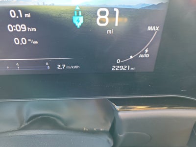 2023 Kia Niro EV Wind