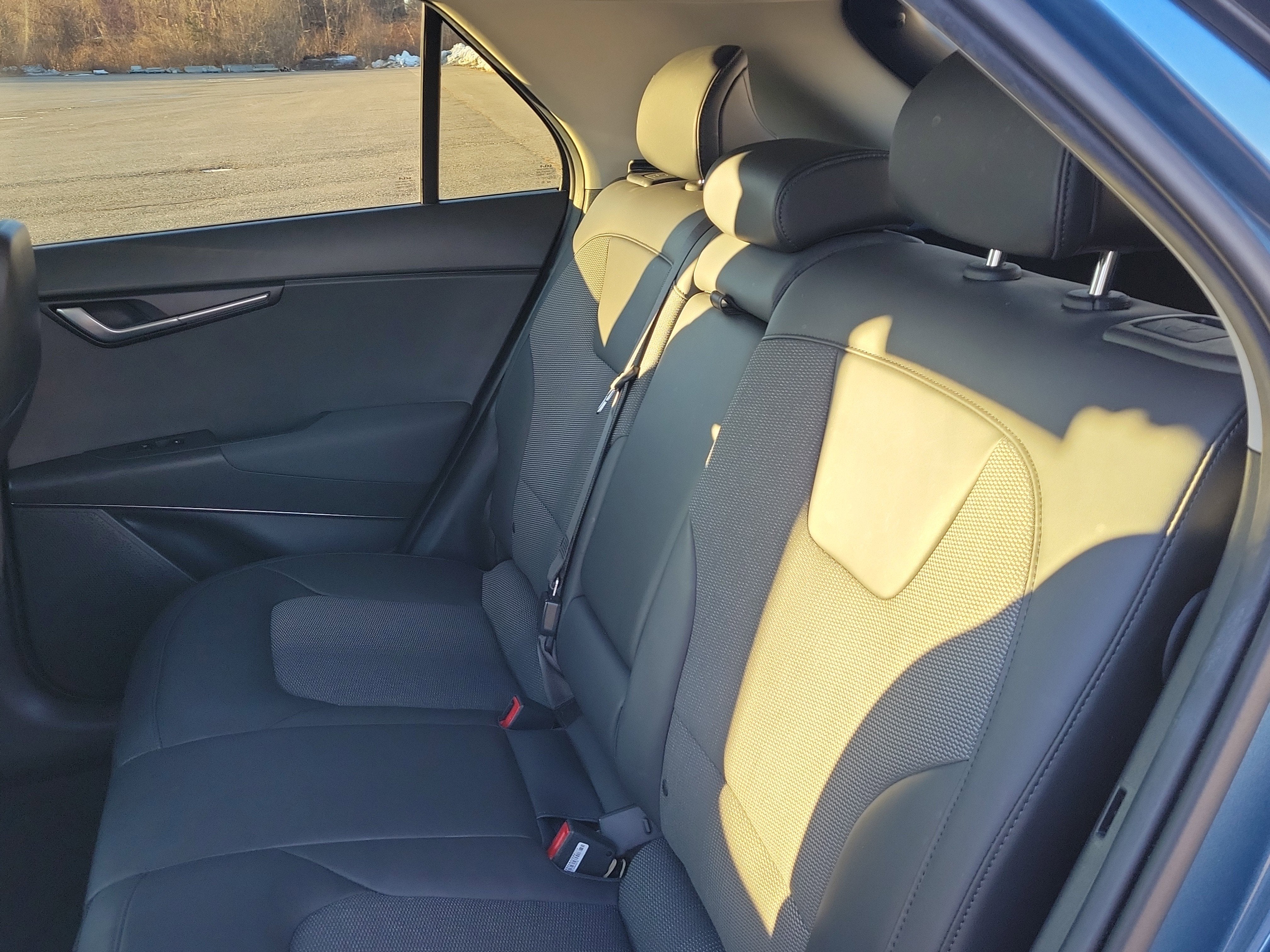 2023 Kia Niro EV Wind