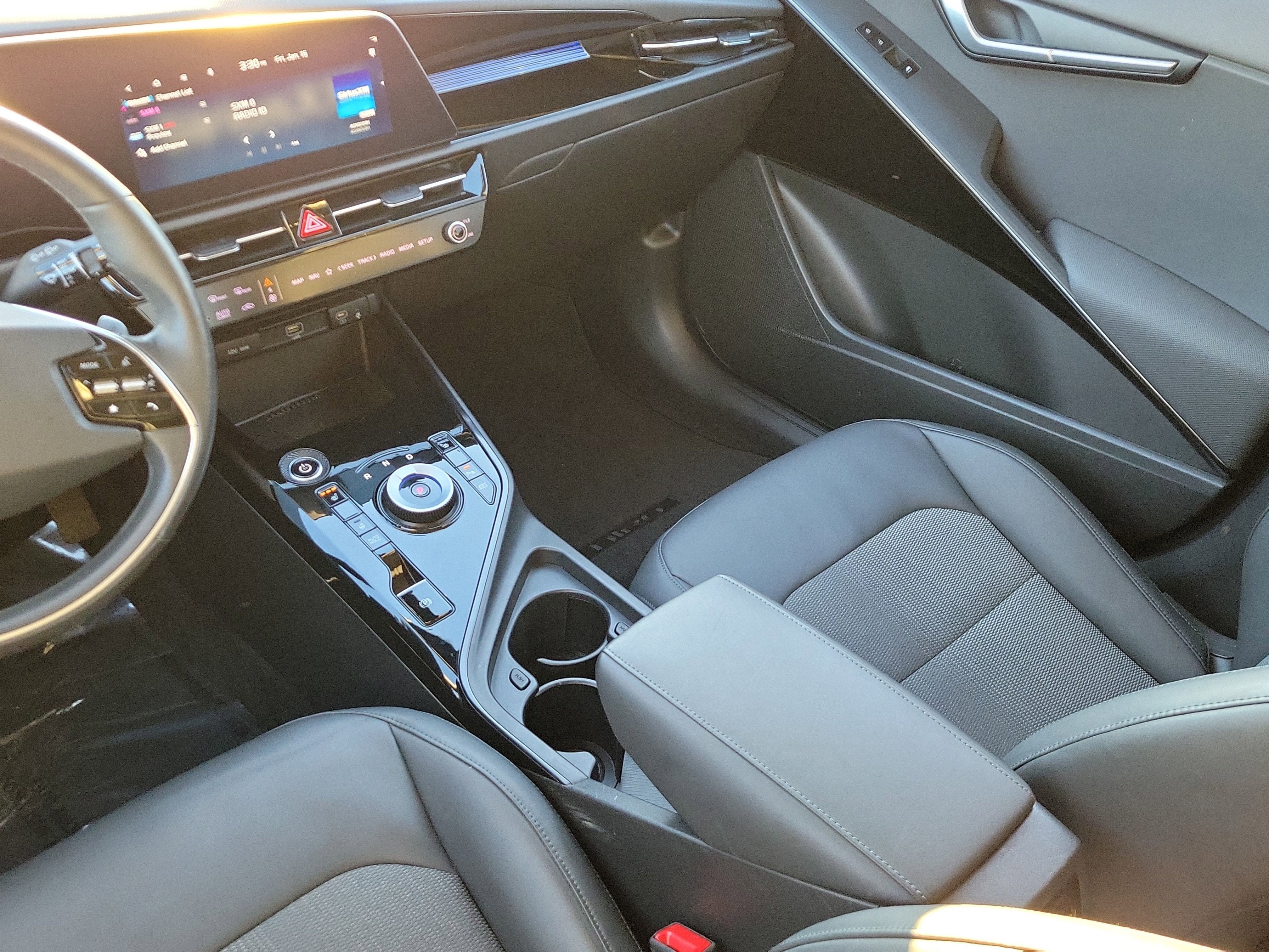 2023 Kia Niro EV Wind