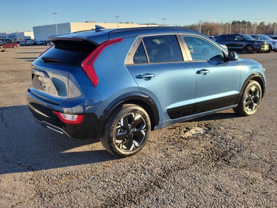 2023 Kia Niro EV Wind
