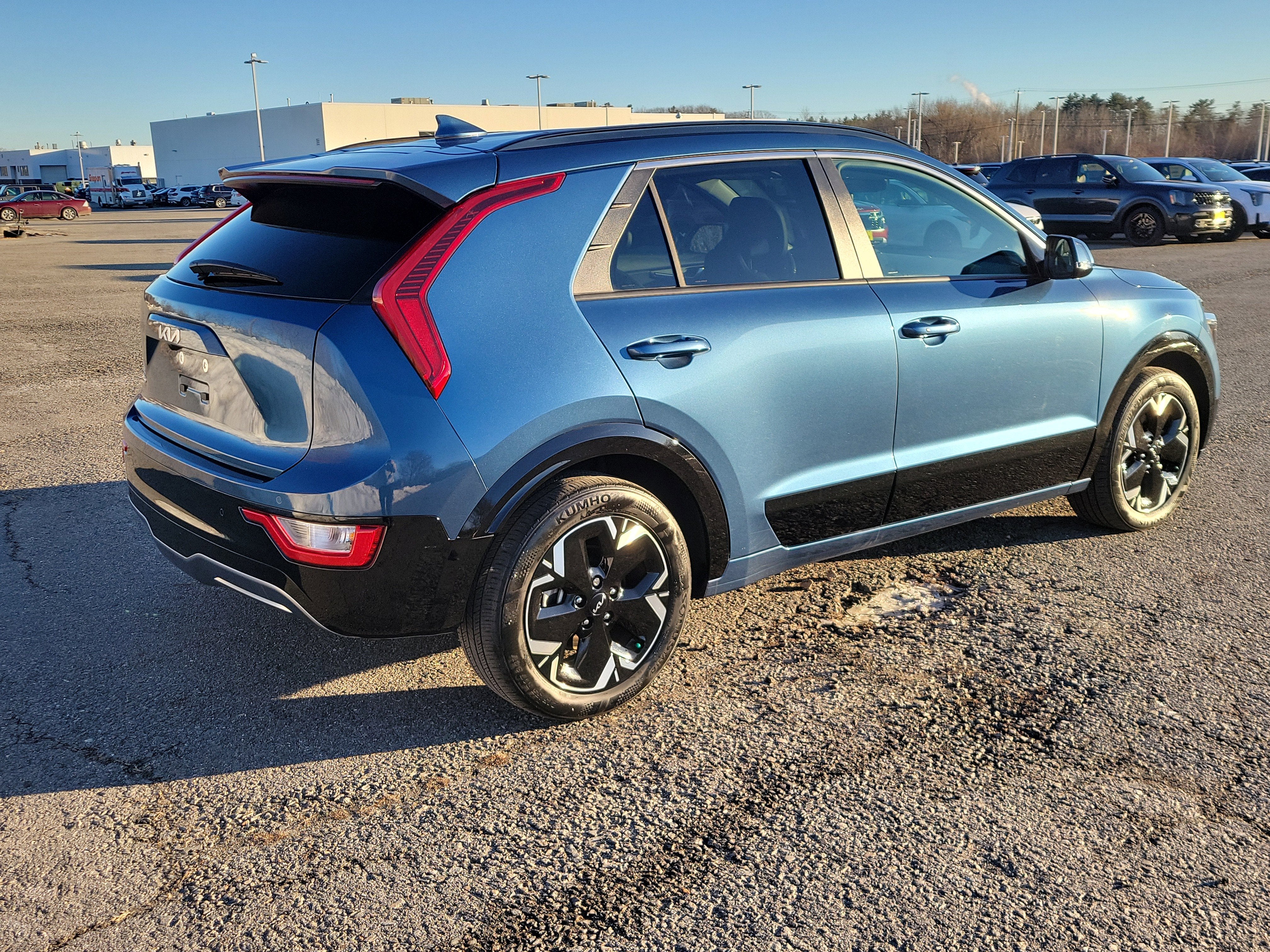 2023 Kia Niro EV Wind