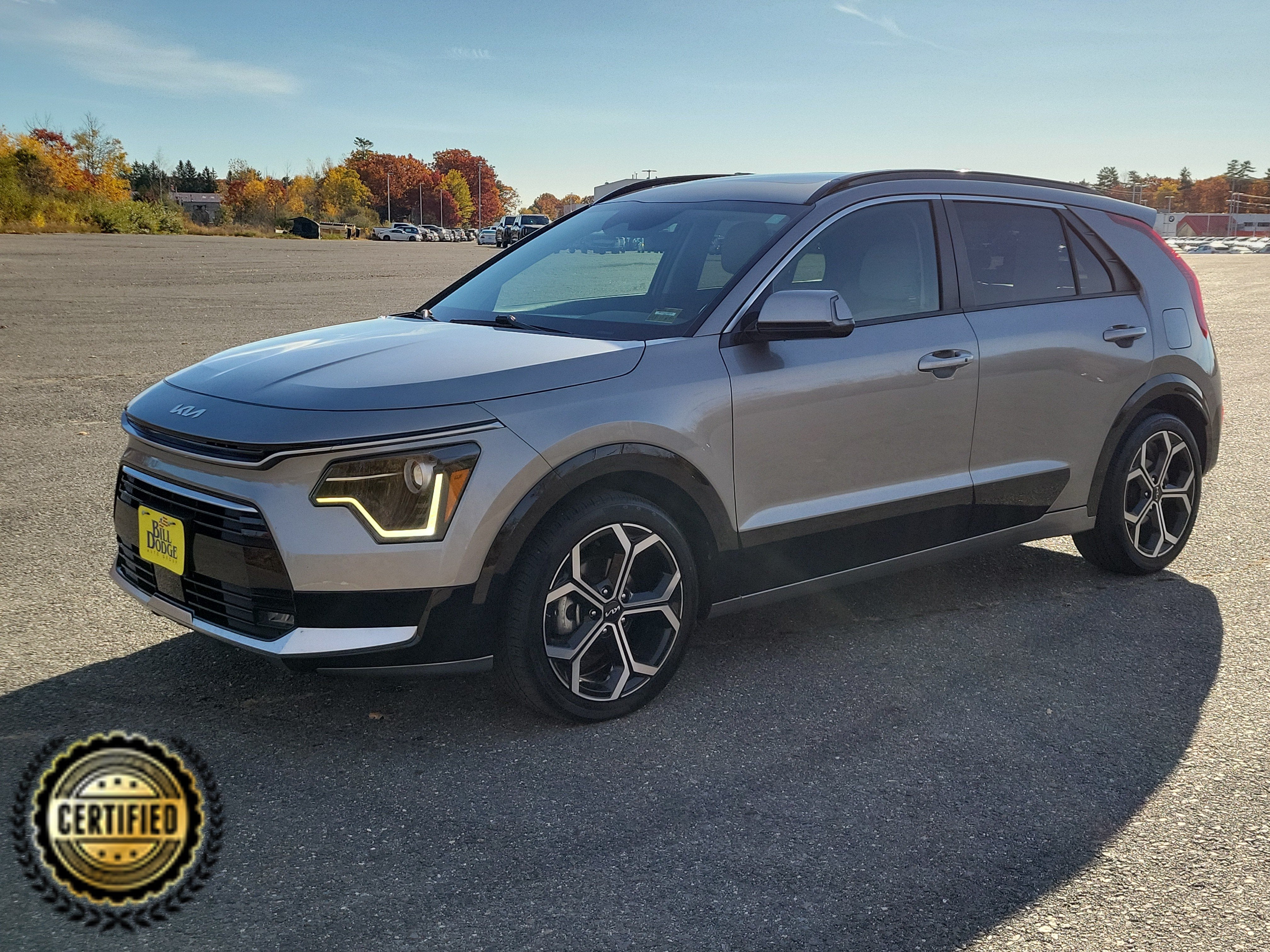 2023 Kia Niro EX Touring