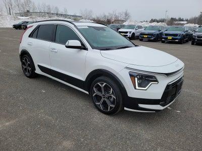 2023 Kia Niro Plug-In Hybrid SX Touring