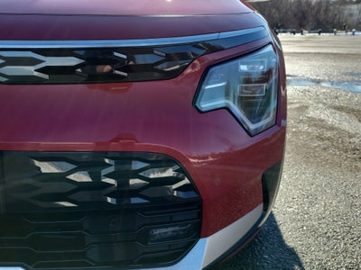 2024 Kia Niro EV Wave