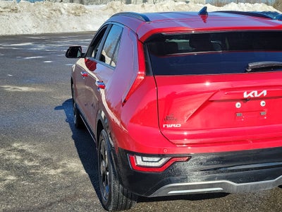 2024 Kia Niro EV Wave